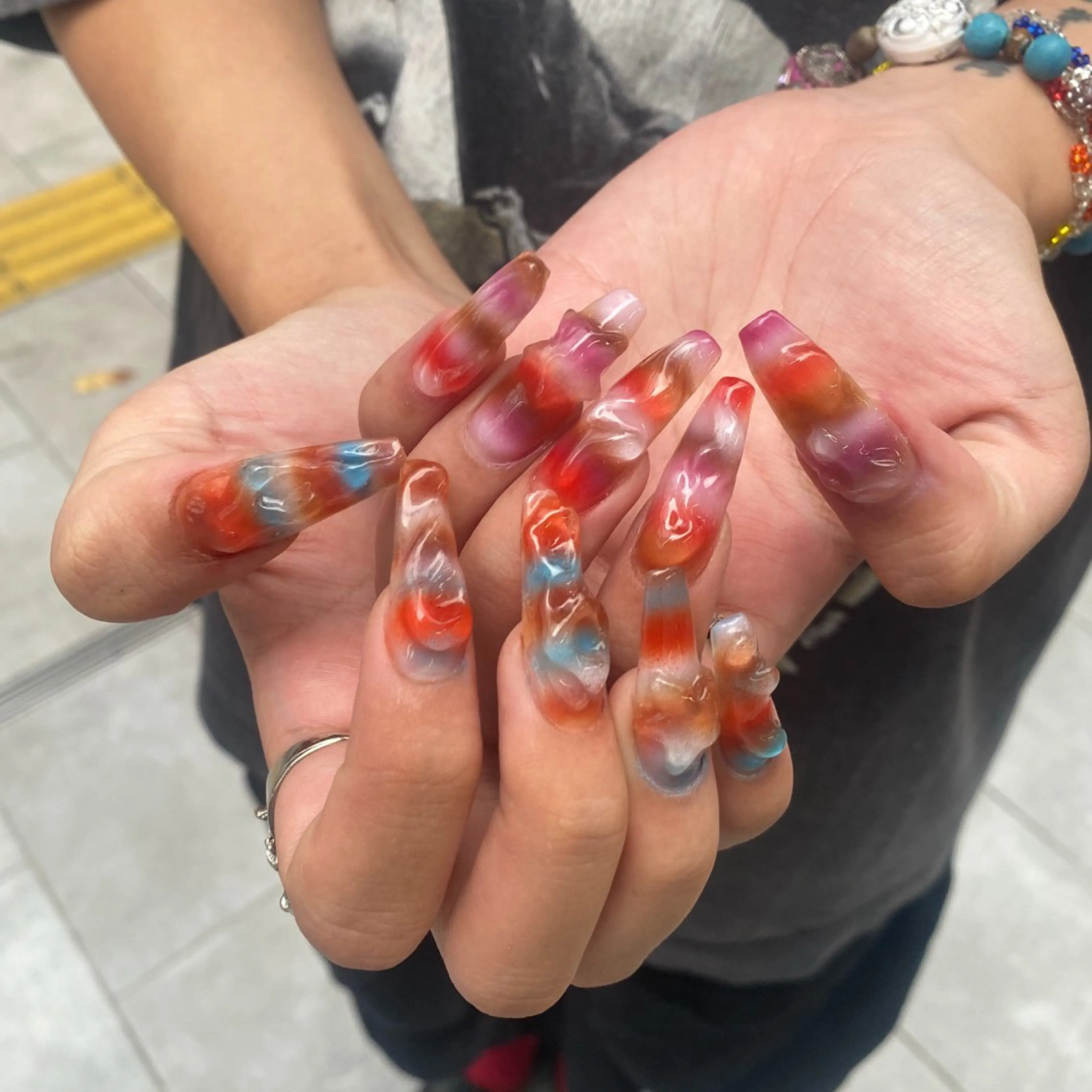 ネイル mizuho .oのネイルデザイン