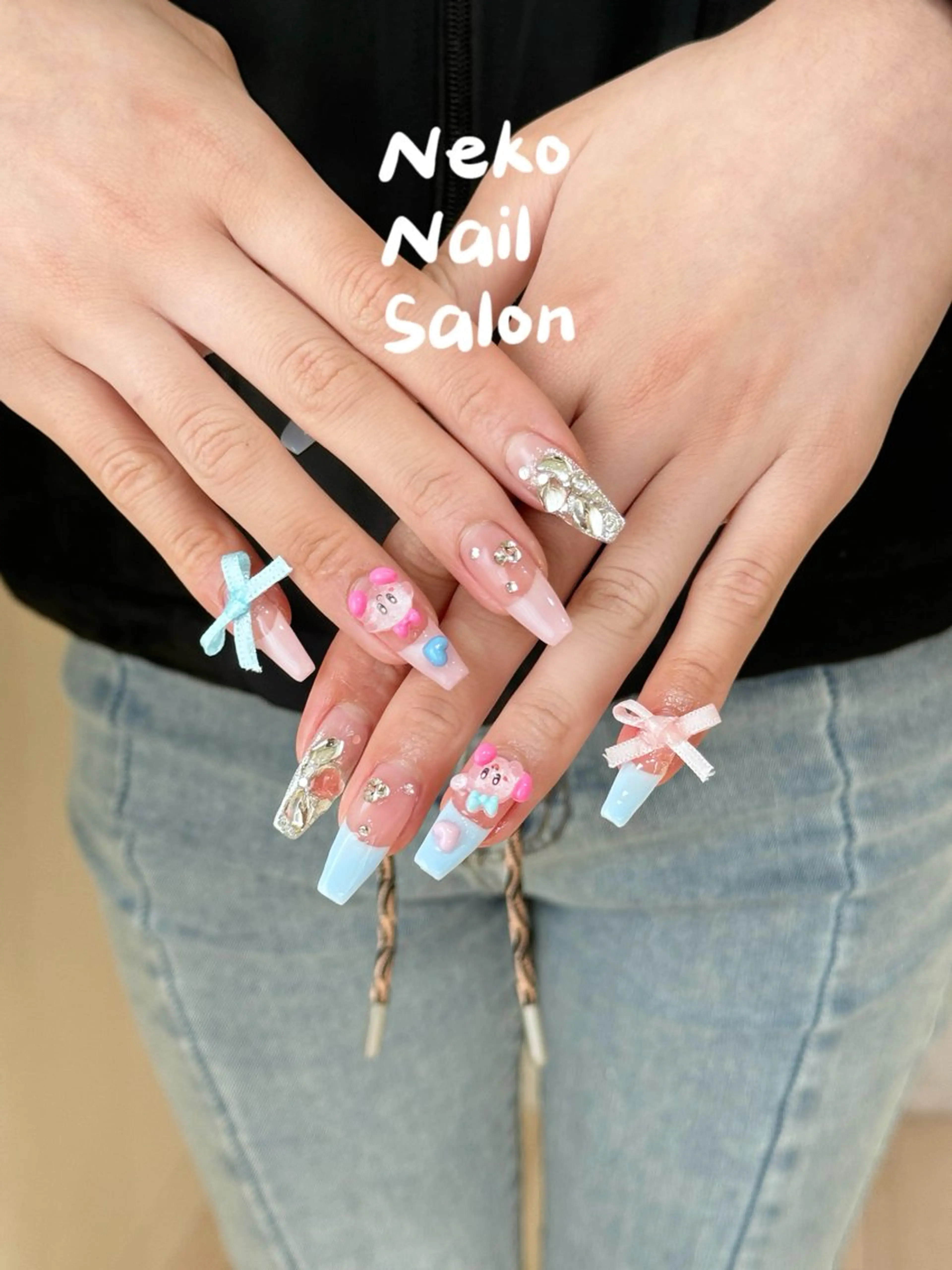 ネイル neko nail所属・neko nailのネイルデザイン