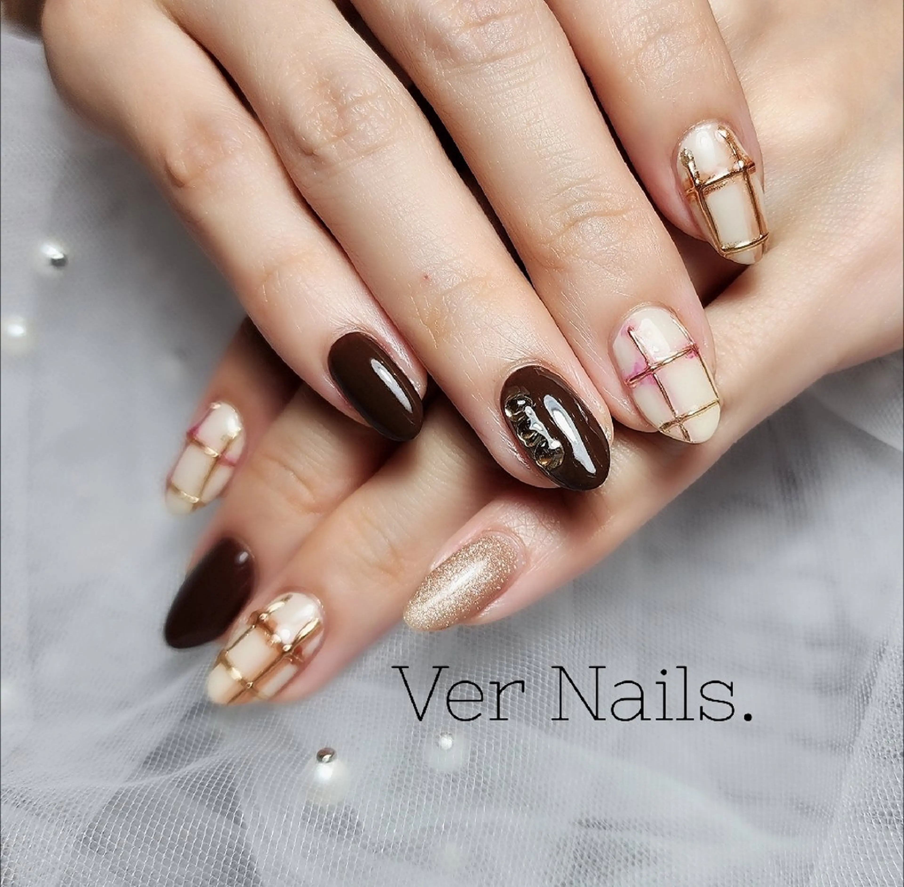 ネイル ハンドネイル Ver  Nails.のその他イメージ