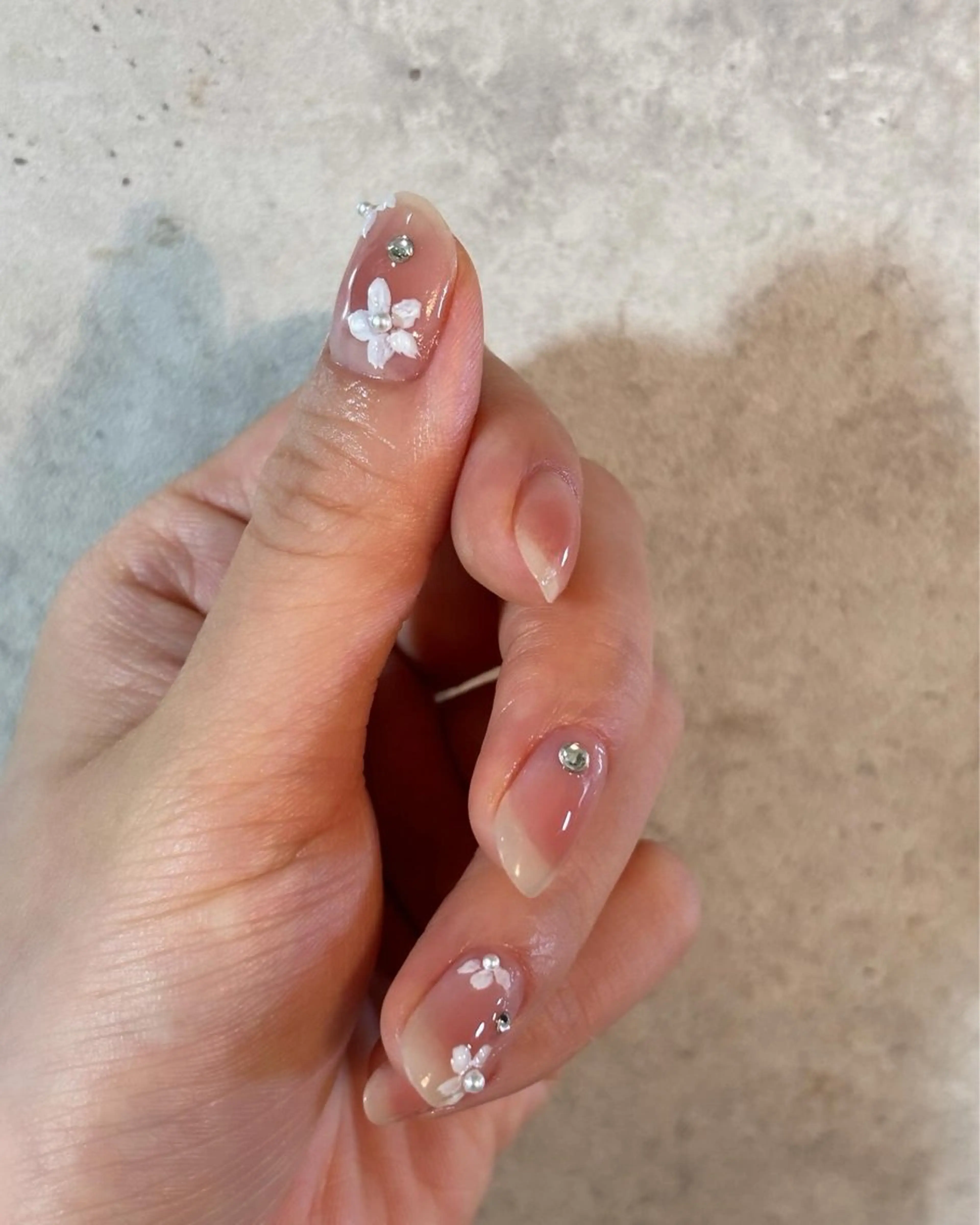 ネイル Su. Naillandのネイルデザイン