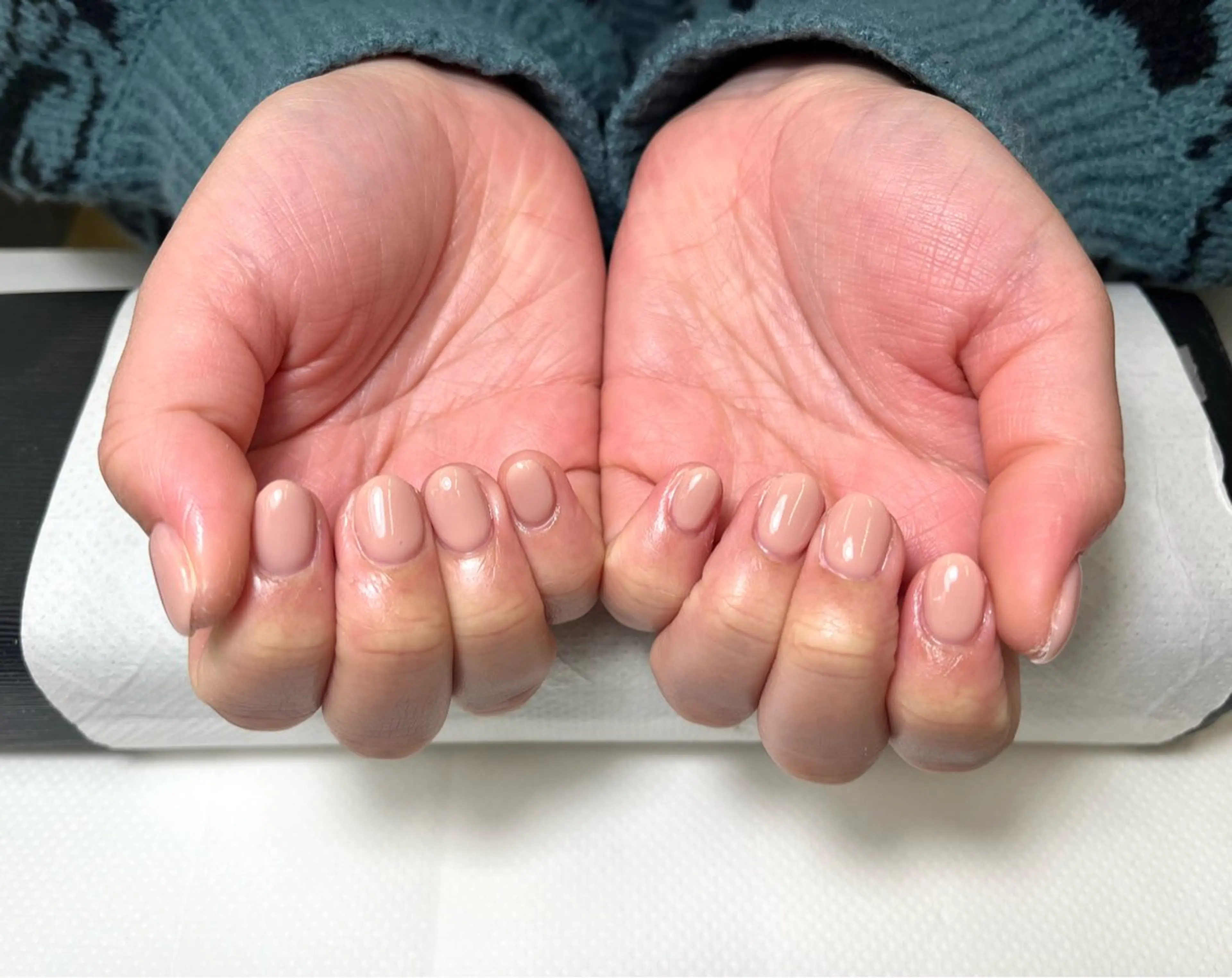 ネイル ワンカラーネイル シンプルネイル KIKAWA MAI♡のネイルデザイン