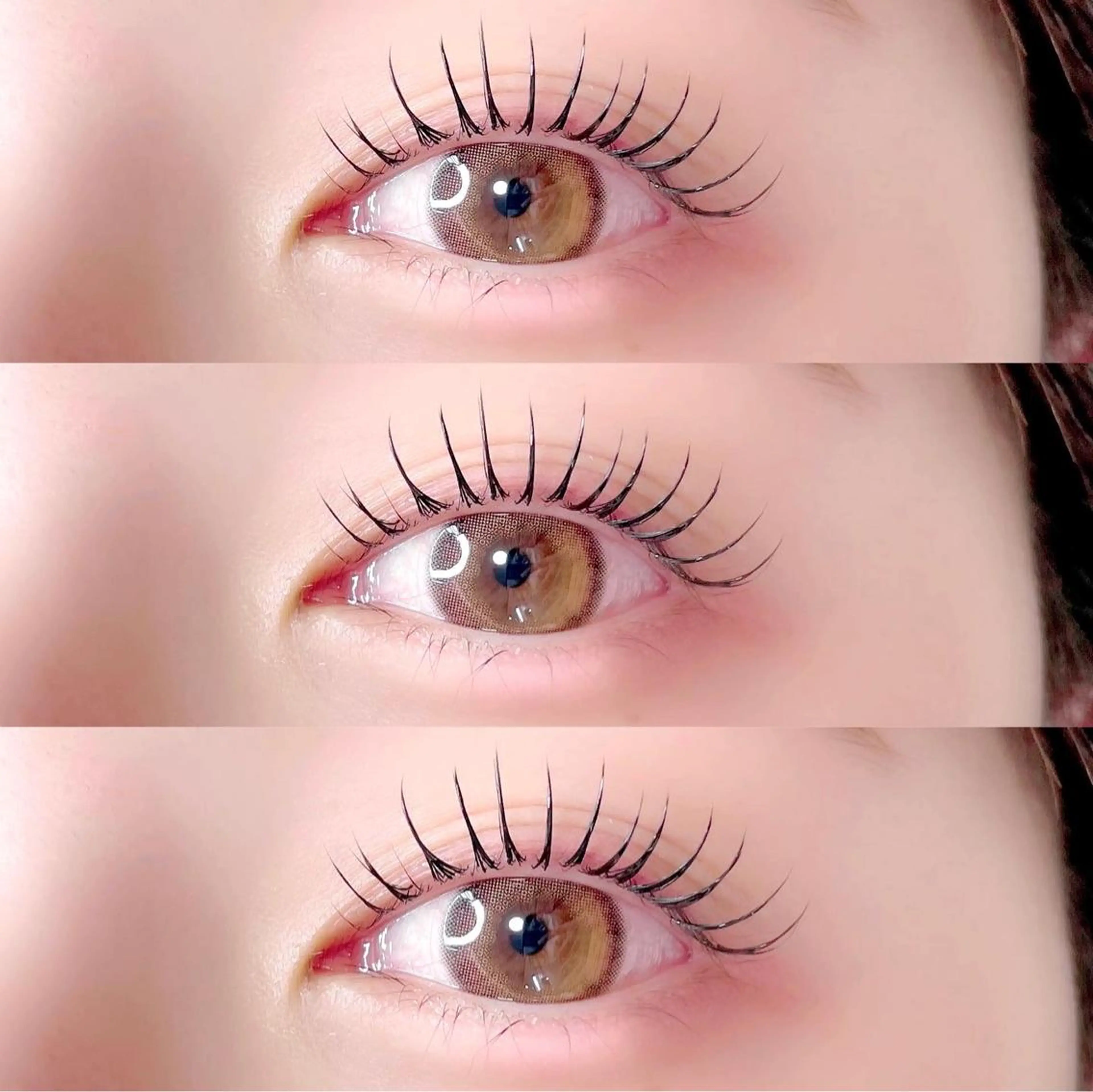 マツエク・マツパ マツパ Mignon所属・mignon eye YUKINOのマツエク・マツパデザイン