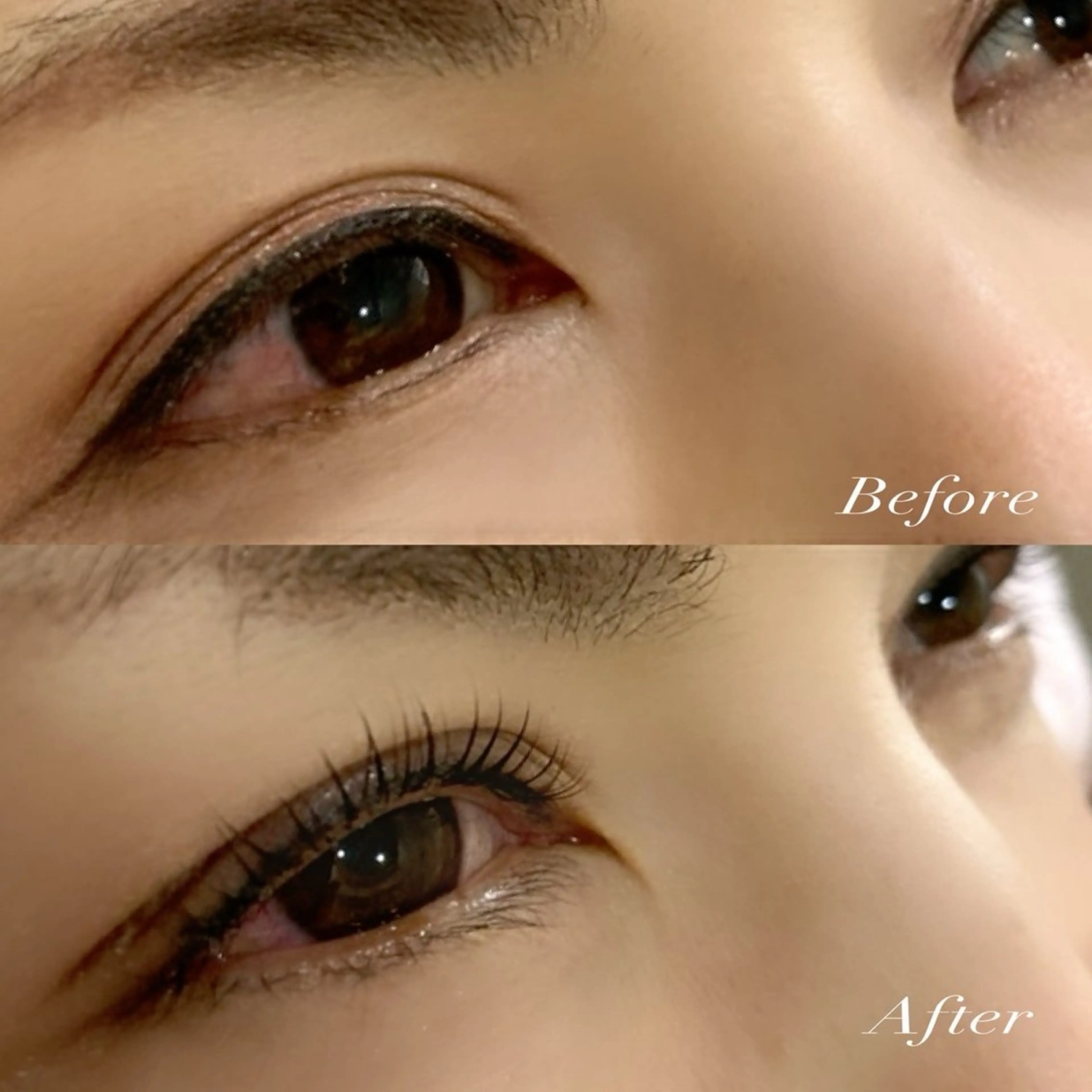 マツエク・マツパ Bee eye'sのマツエク・マツパデザイン