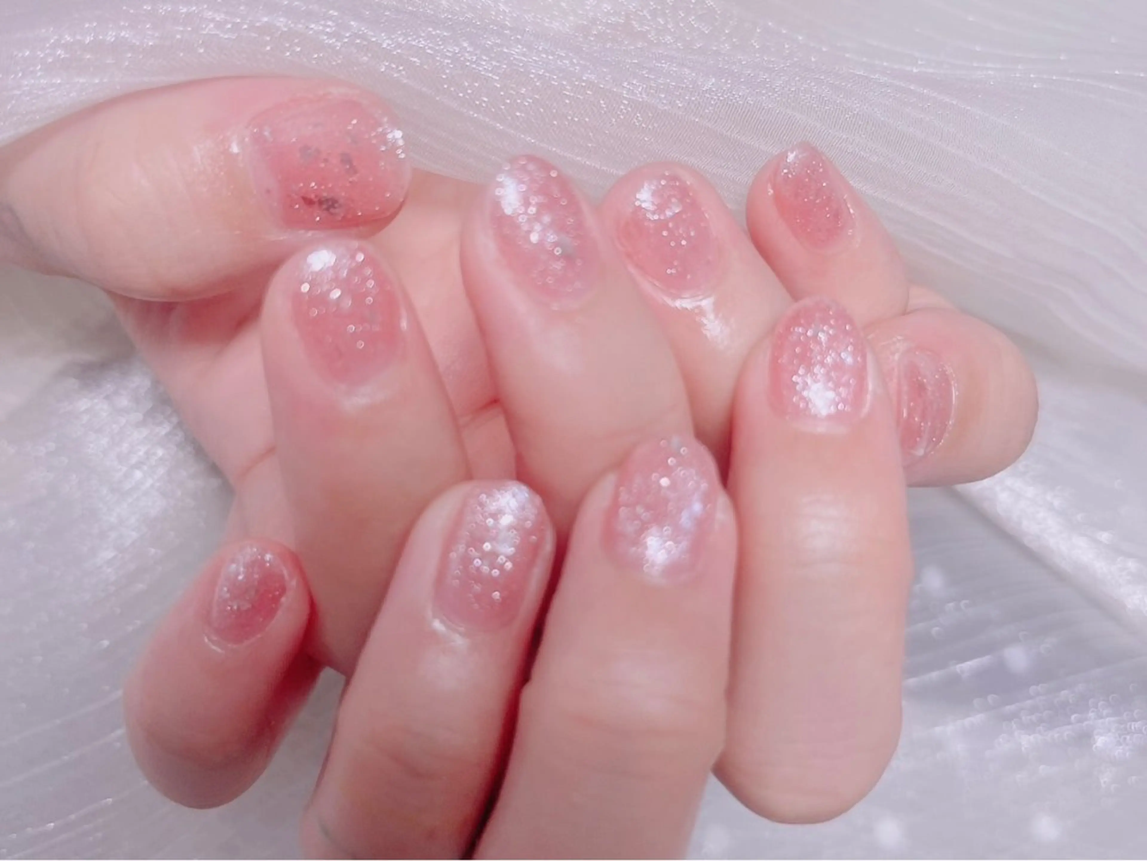 ネイル ハンドネイル Kari ネイルサロンのネイルデザイン