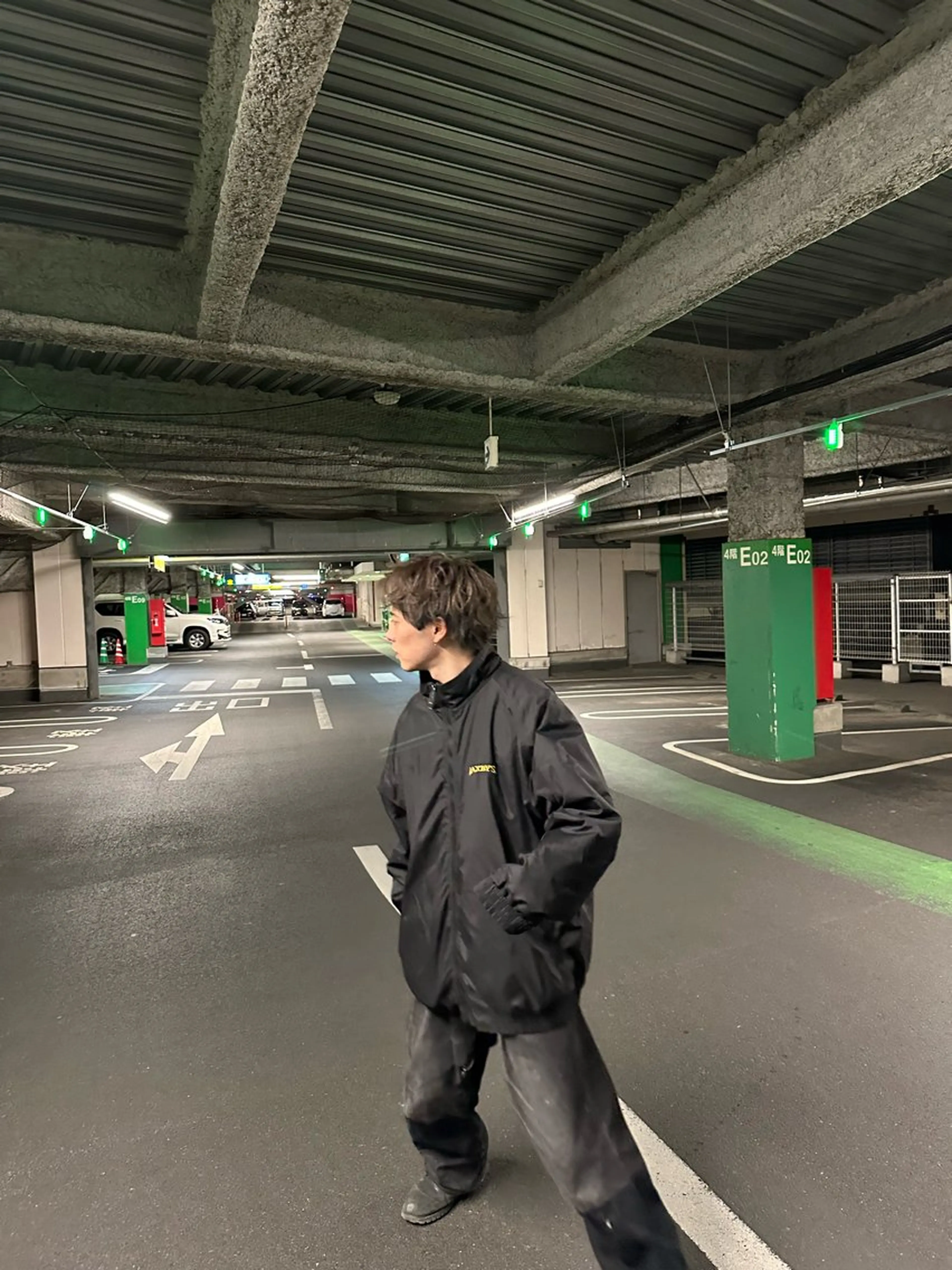 ショート メンズ ［  ］Shiro所属・Shiro RENのヘアスタイル