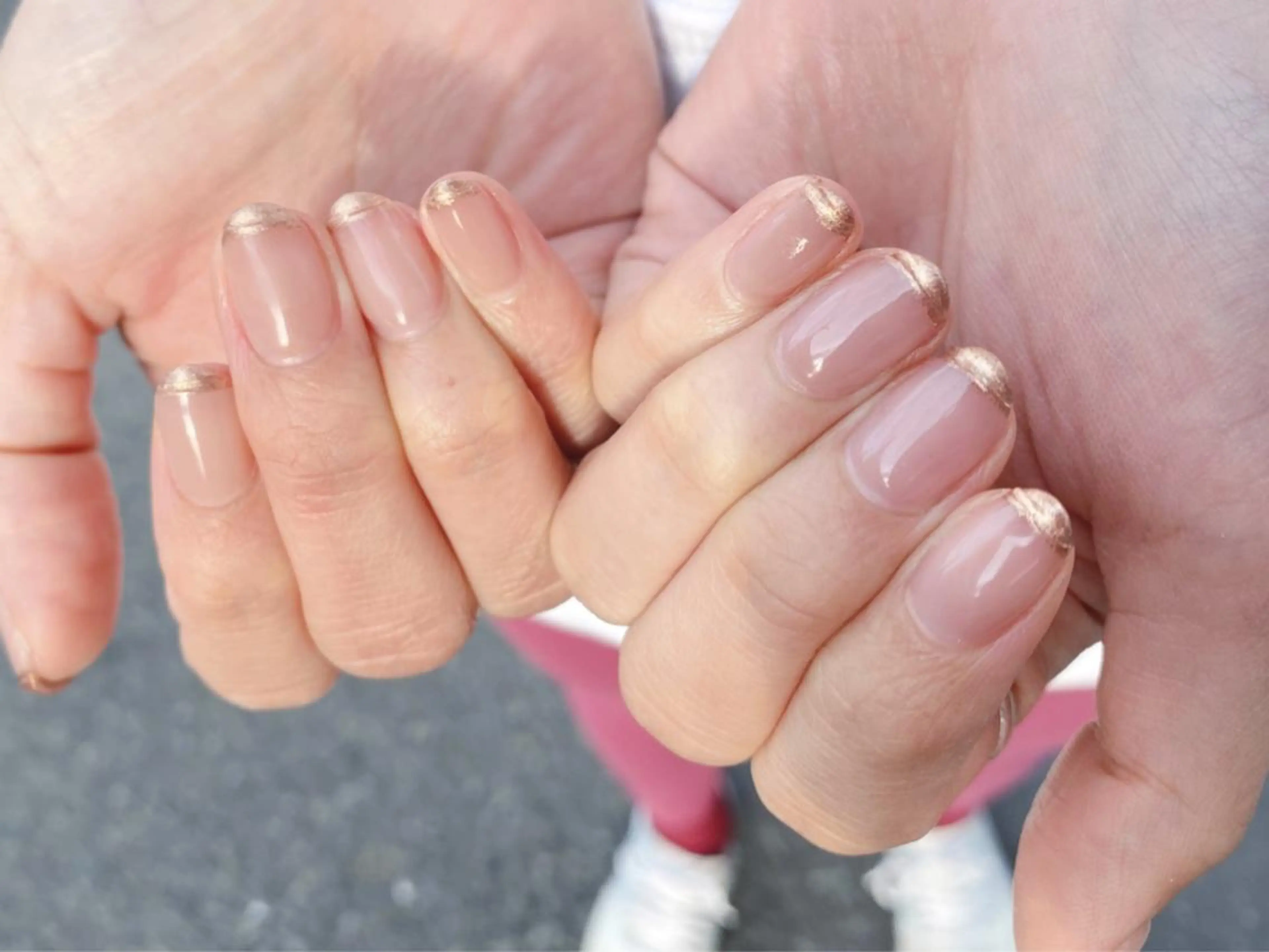 ネイル 【育児休暇中】今中 沙季のネイルデザイン