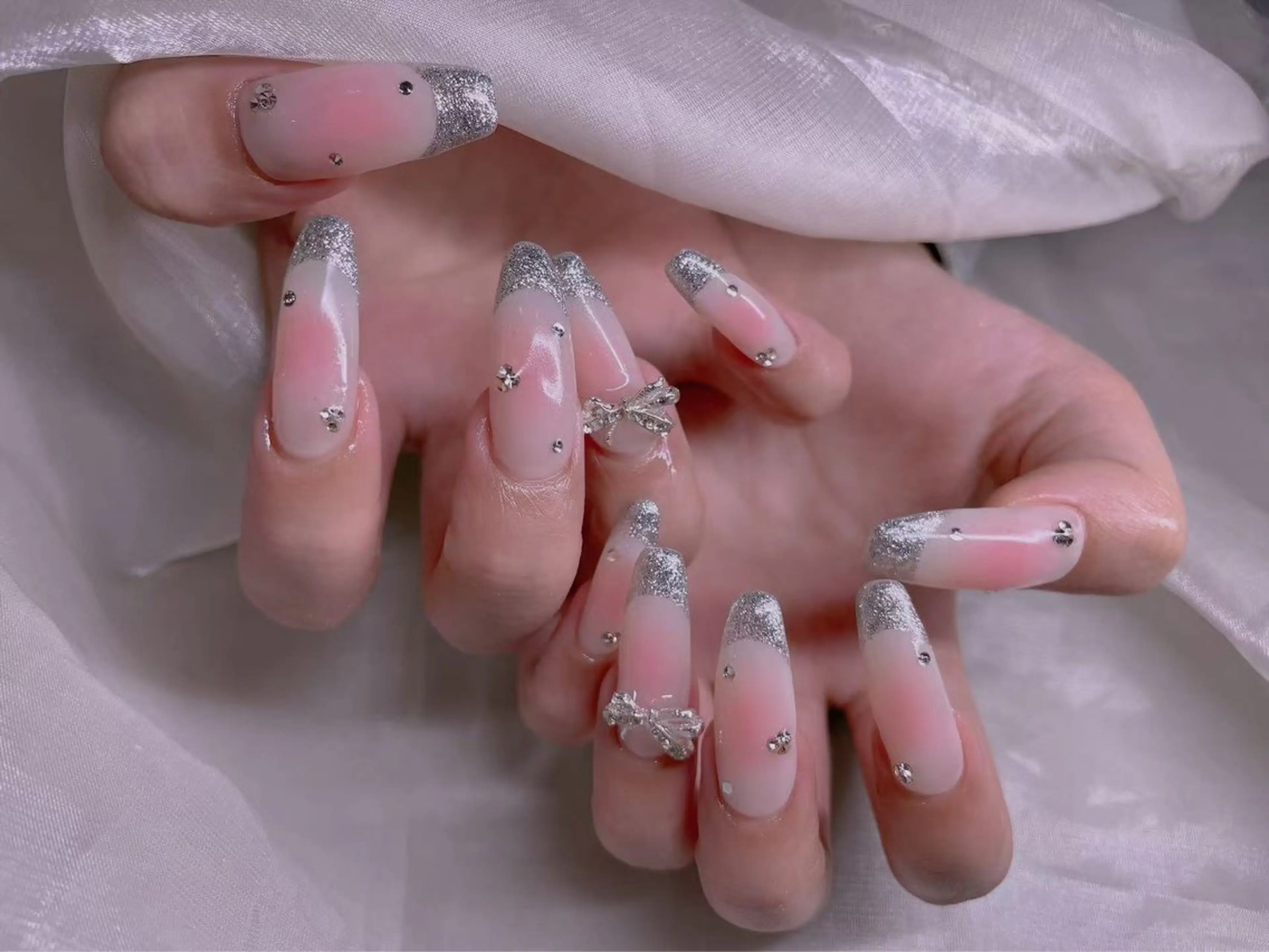 ネイル ハンドネイル エムズ ハヤシのネイルデザイン