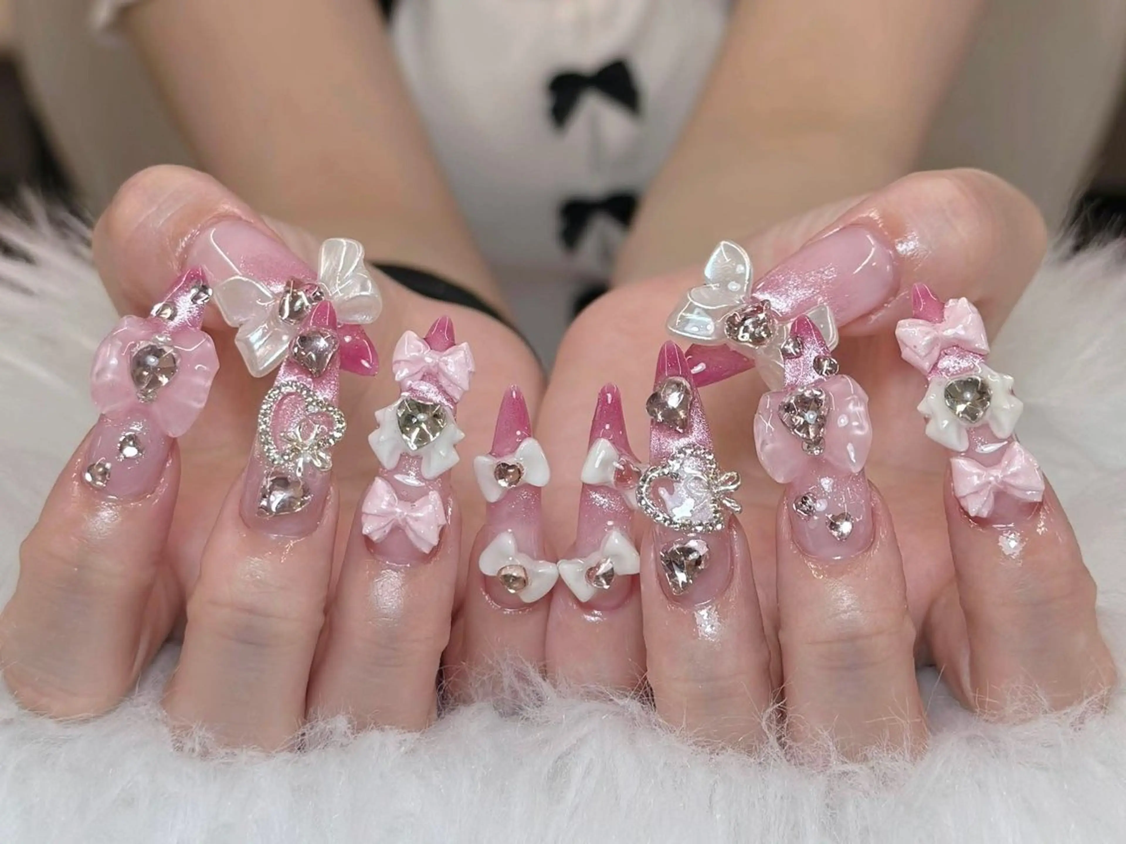 ネイル ハンドネイル hue nail1のネイルデザイン