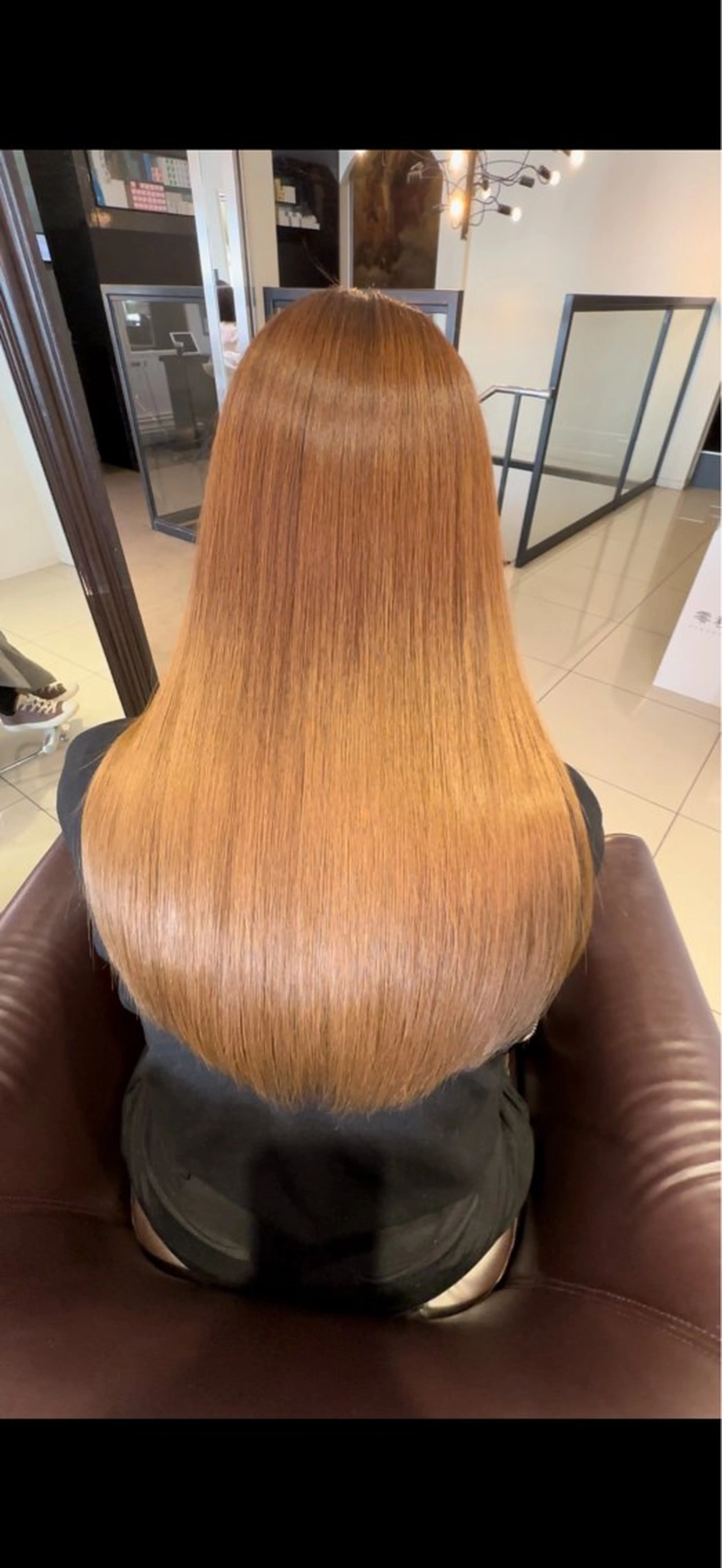 ロング トリートメント 【髪質改善💎韓国風 レイヤー🌷】山川のヘアスタイル