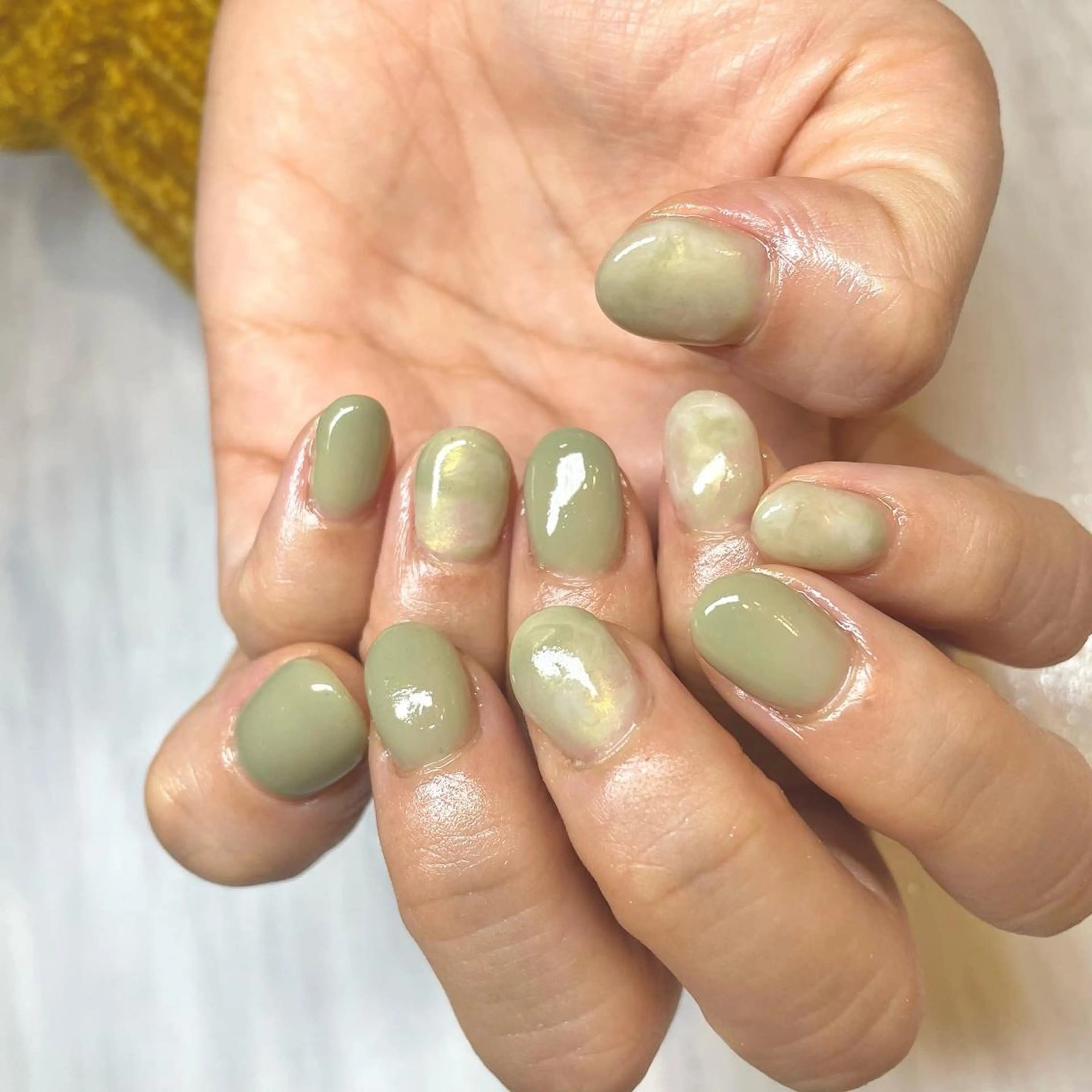 ネイル 持ち込み Nail Room uimのネイルデザイン
