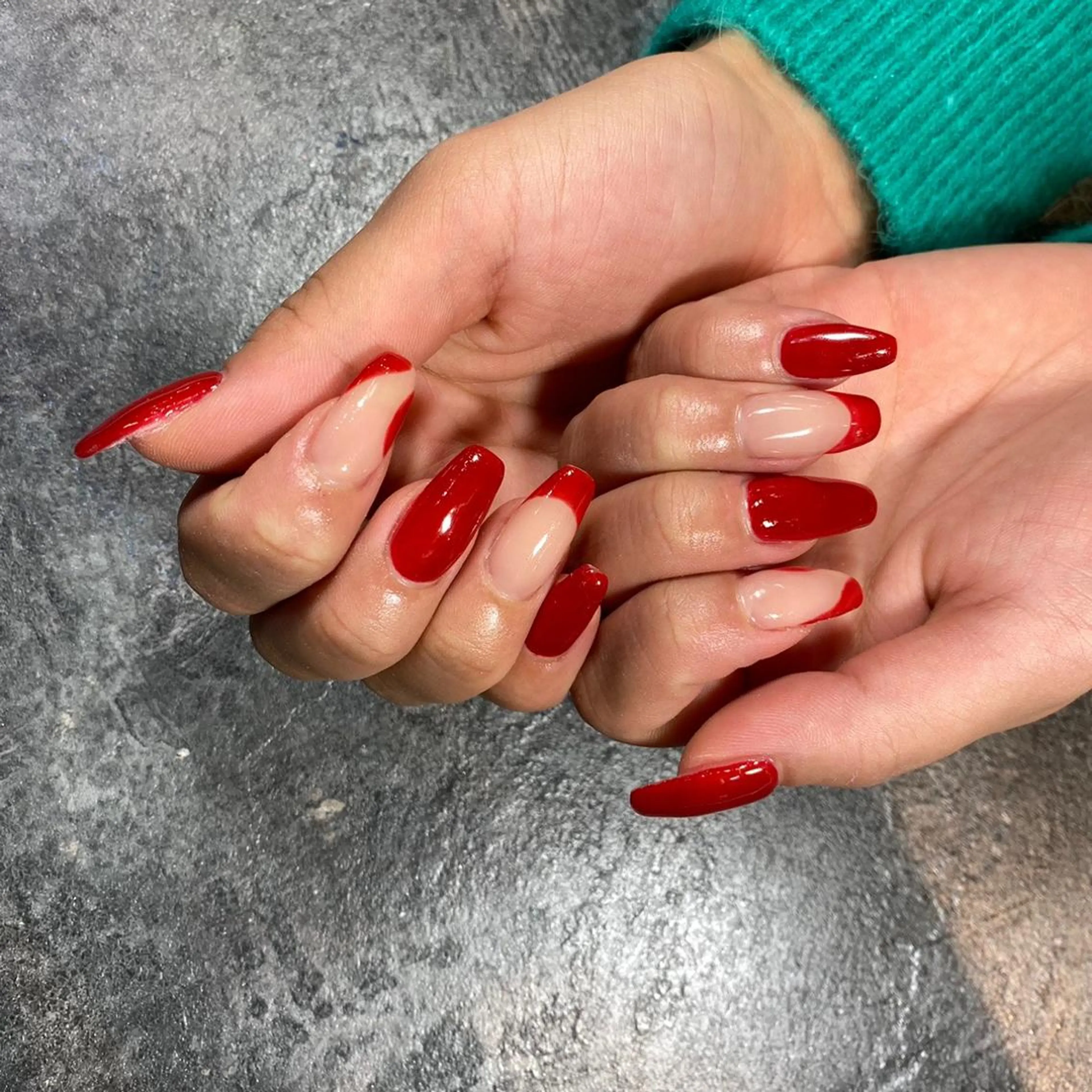 ネイル 1stnail MOMOKAのネイルデザイン