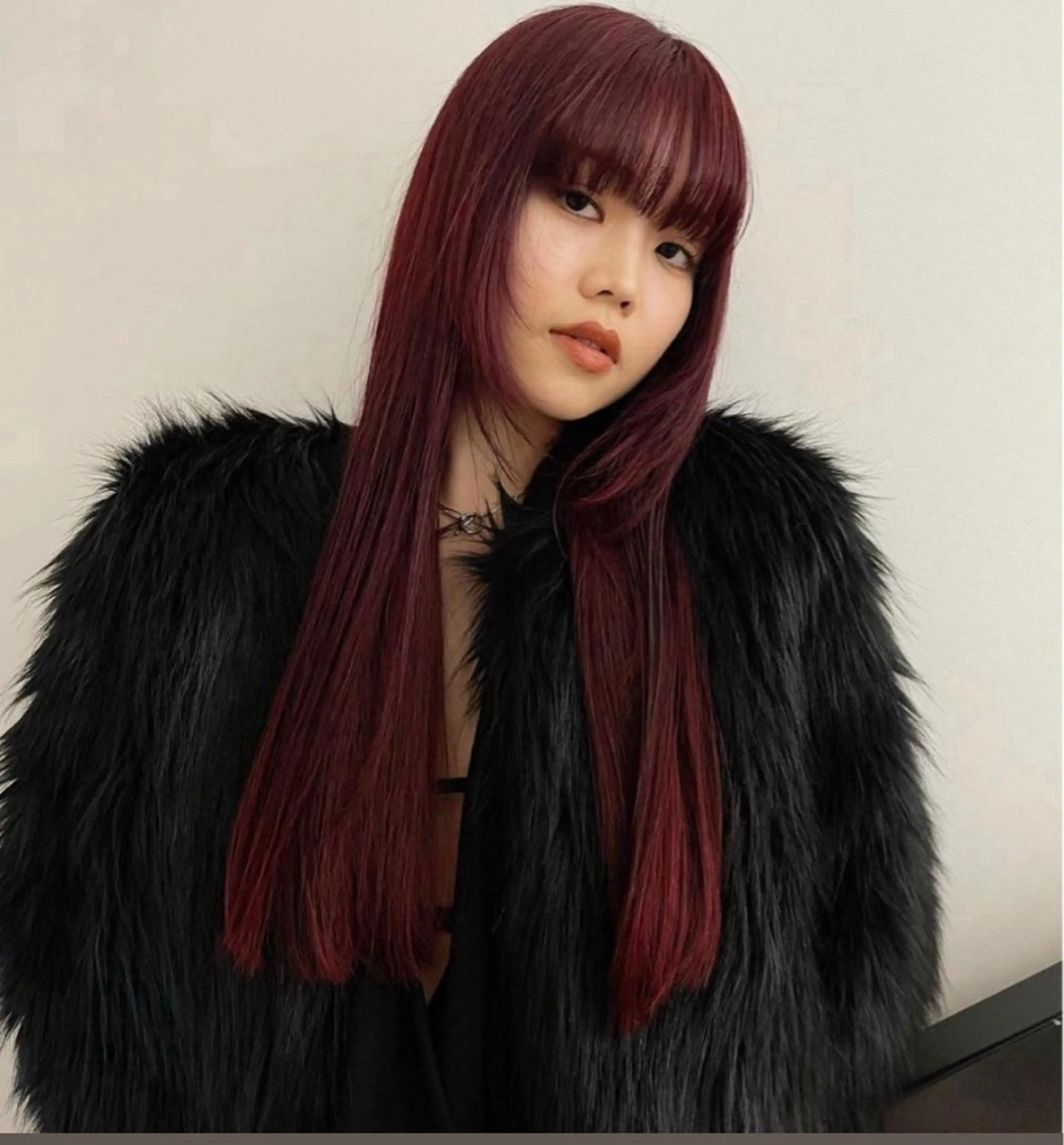 ロング カラー ヘアカラー ハイトーン/パーマ/ メンズ / 櫻本🌐のヘアスタイル