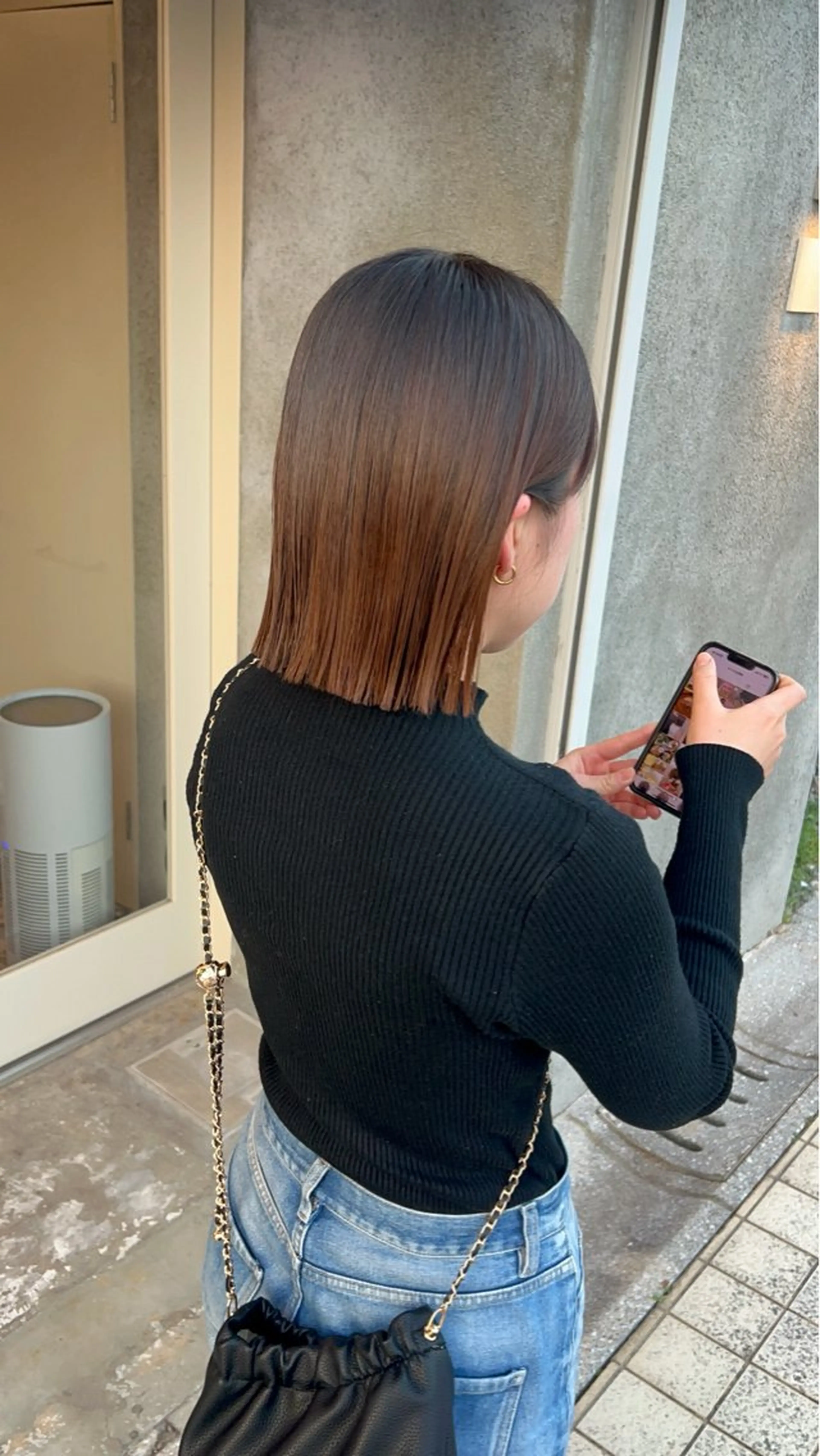 ショート highland.所属・河田 亜理沙のヘアスタイル