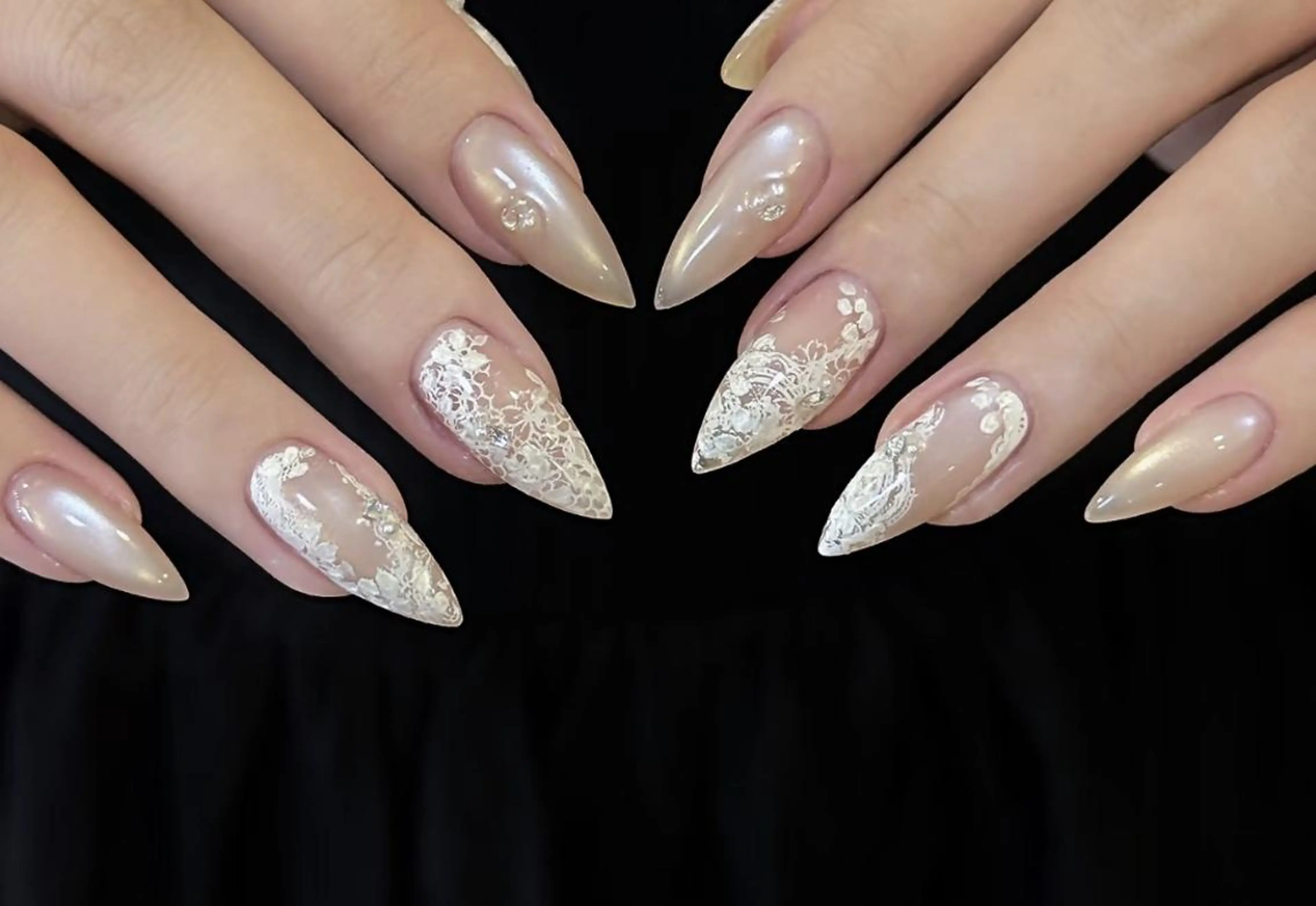 ネイル ハンドネイル Pure&Rich Nailのネイルデザイン