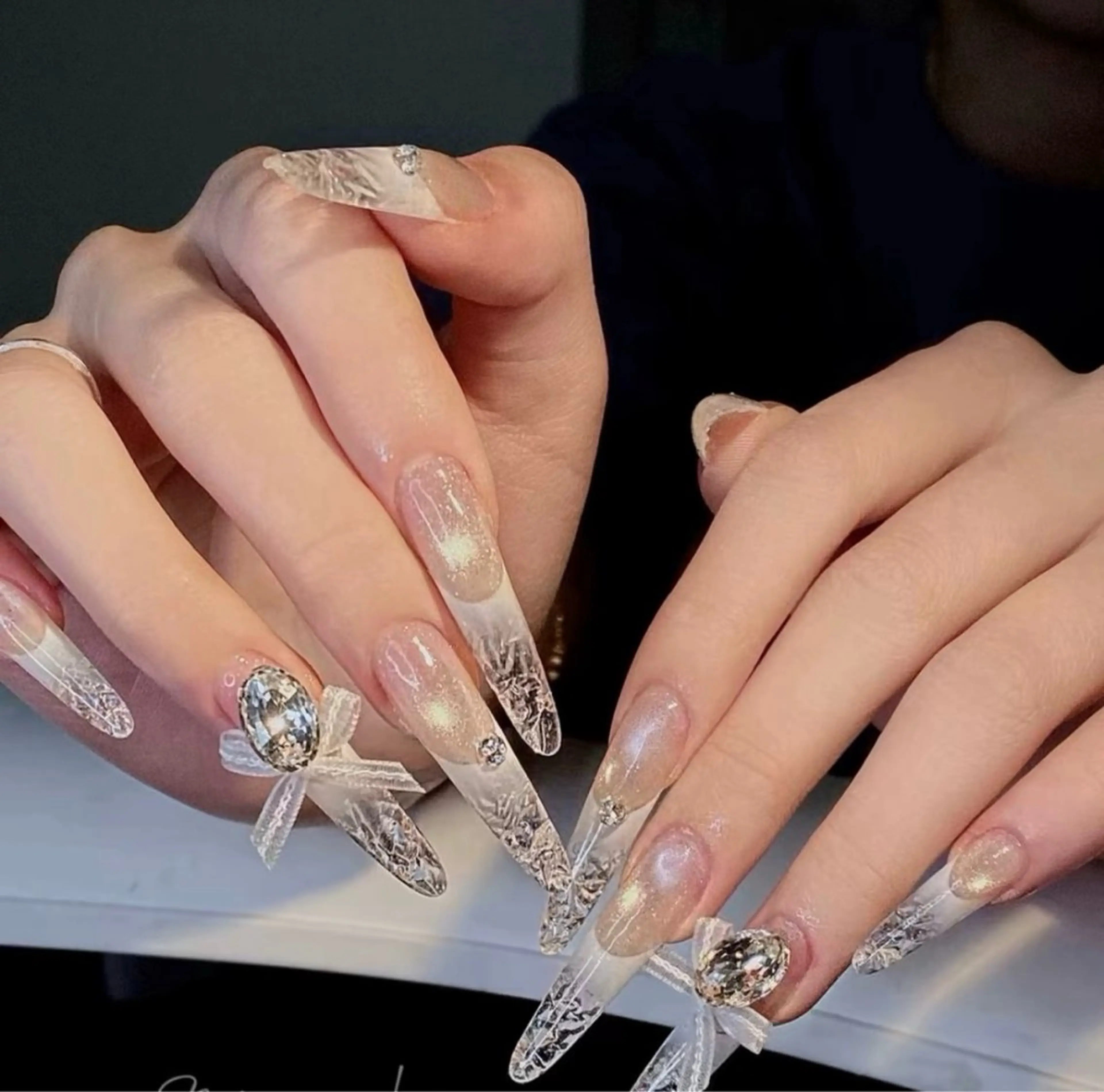 ネイル ハンドネイル U.mi Nail Salonのネイルデザイン