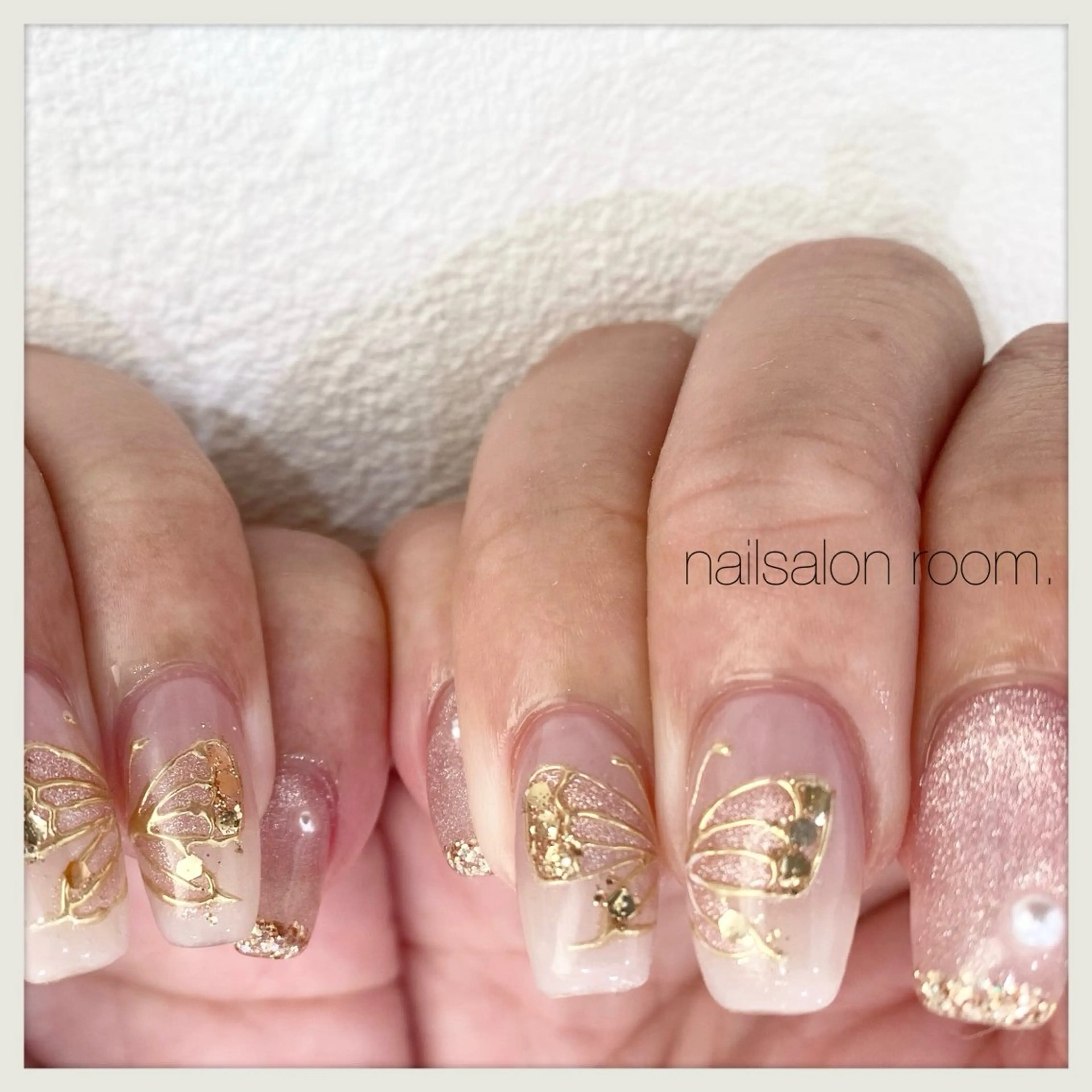 ネイル nailsalon room.のネイルデザイン