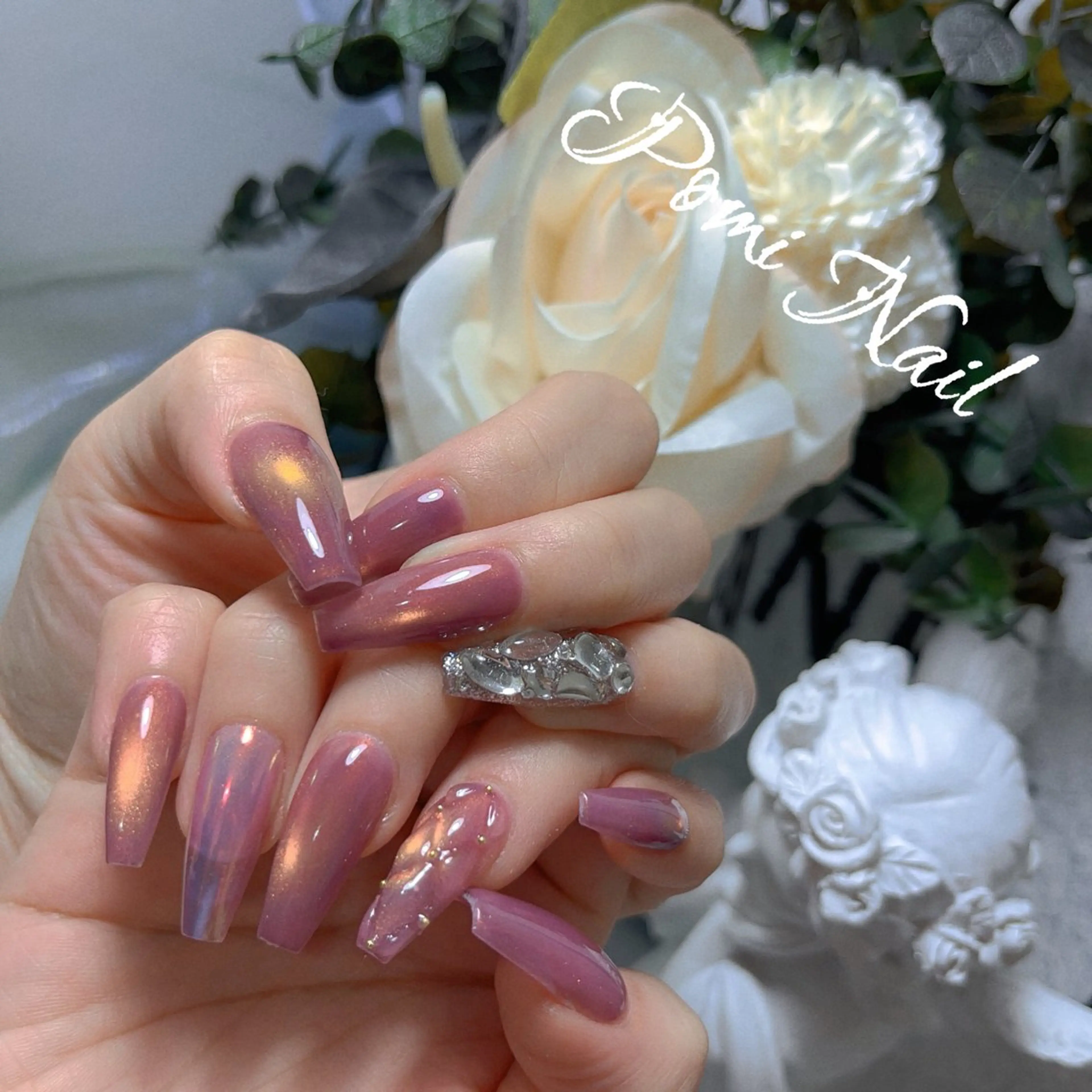 ネイル BuBu Nail渋谷道玄坂のネイルデザイン