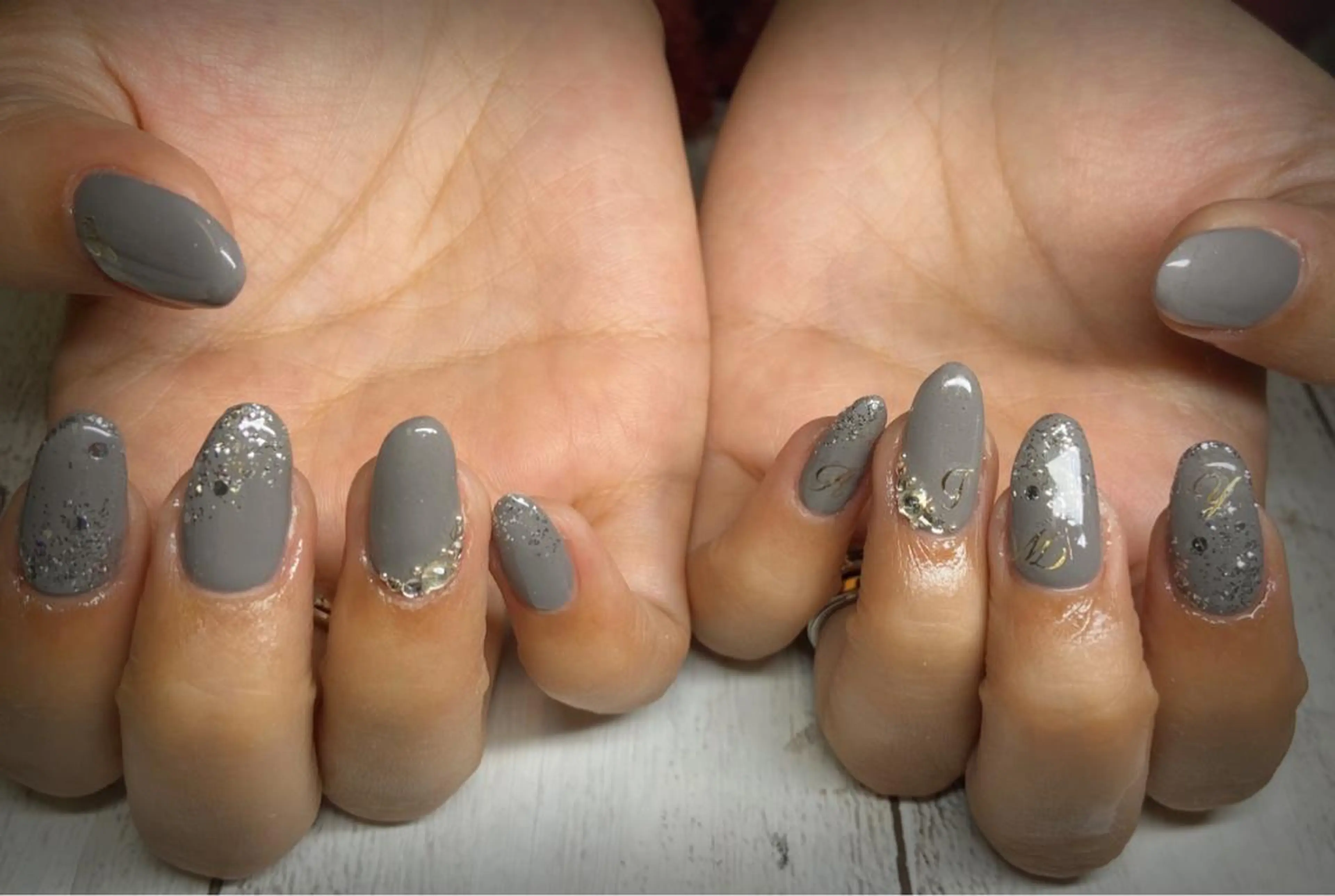 ネイル 川上 真智子のネイルデザイン