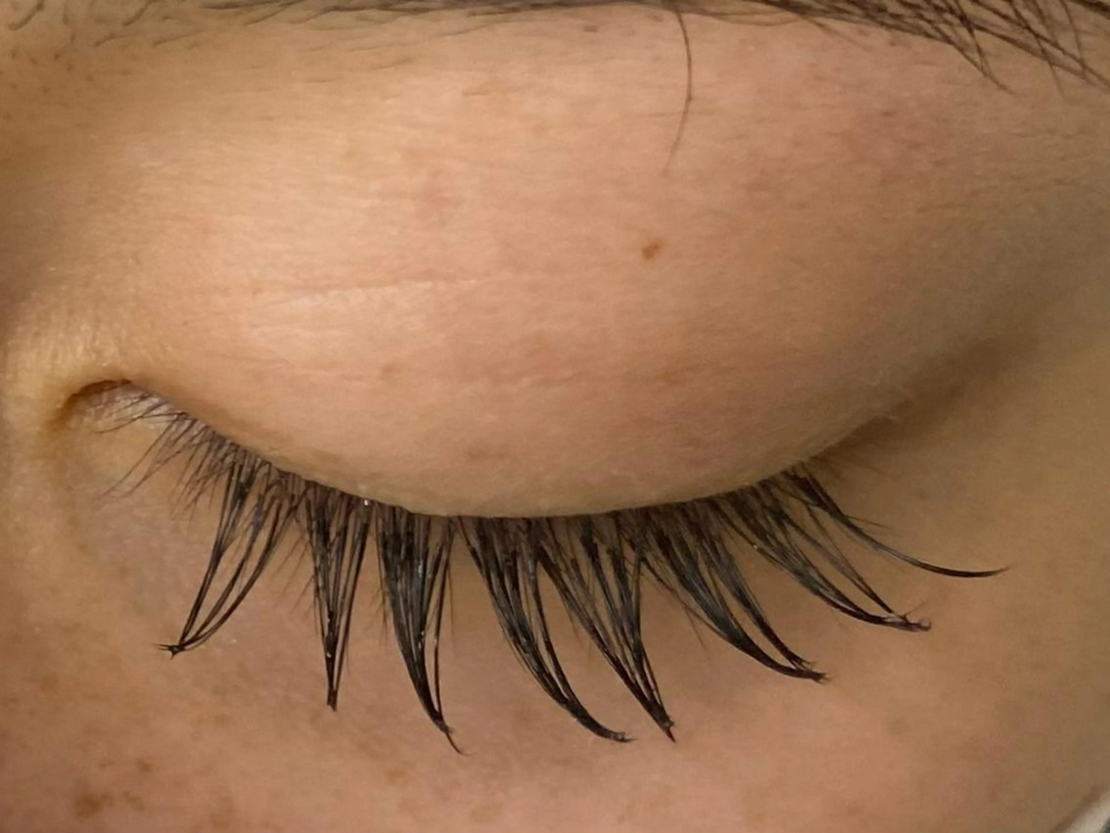 マツエク・マツパ EYELIST AYUのマツエク・マツパデザイン