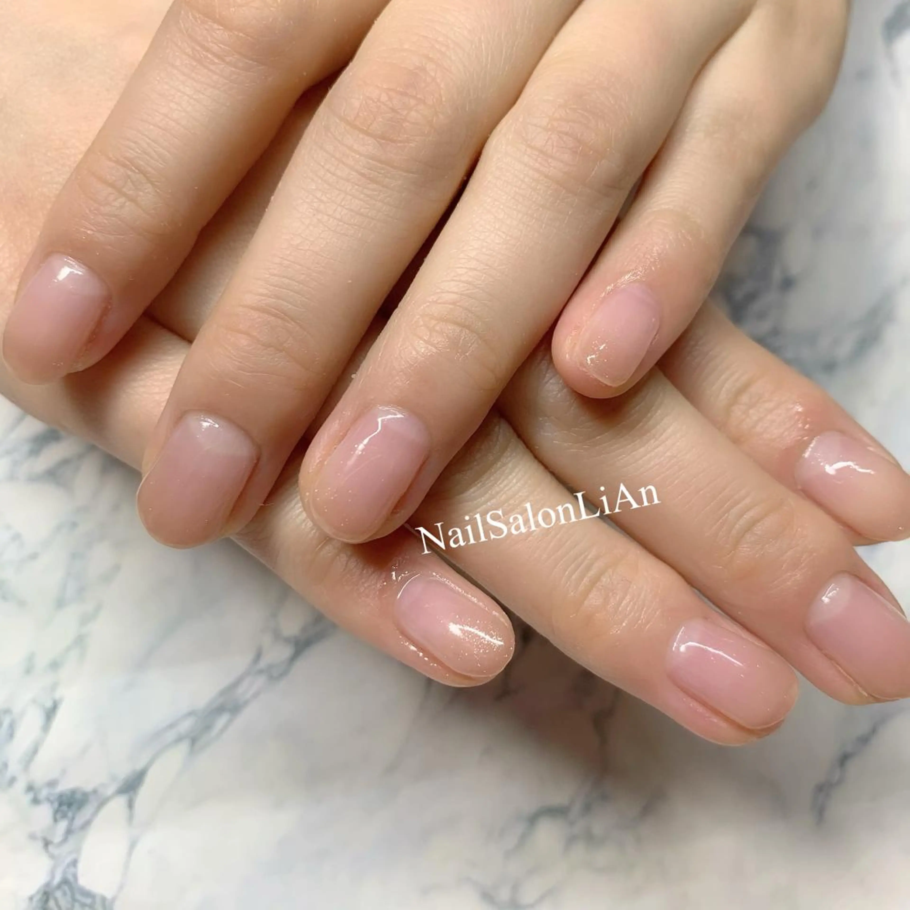 ネイル ハンドネイル NailSalon LiAnのネイルデザイン