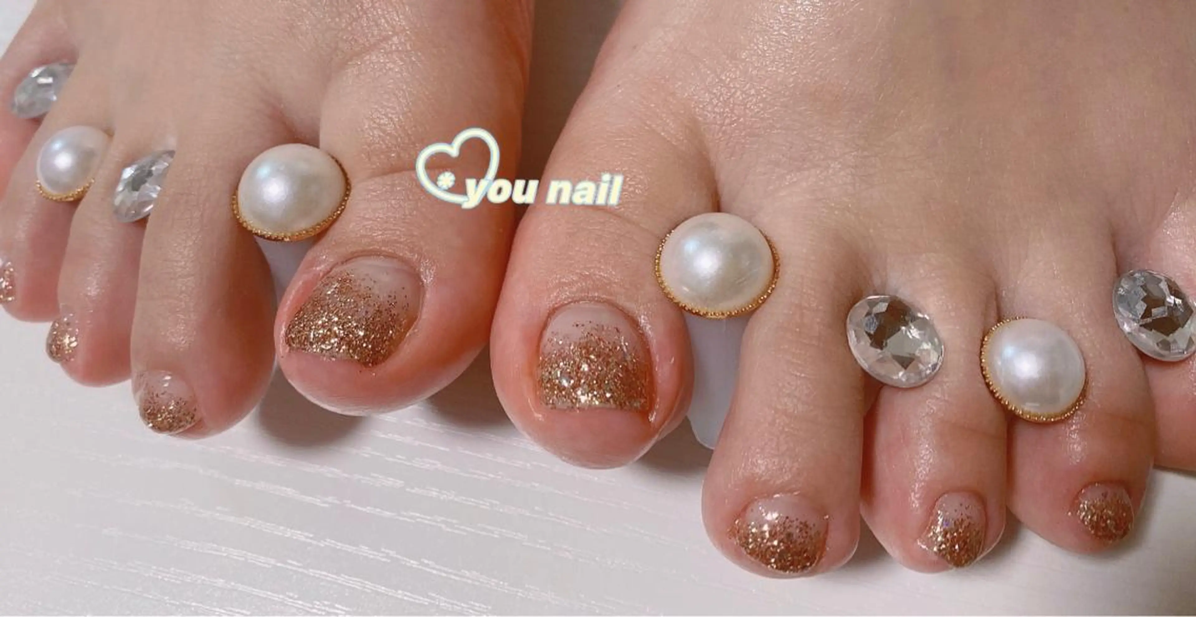 ネイル 狭山店(林) You nailのネイルデザイン