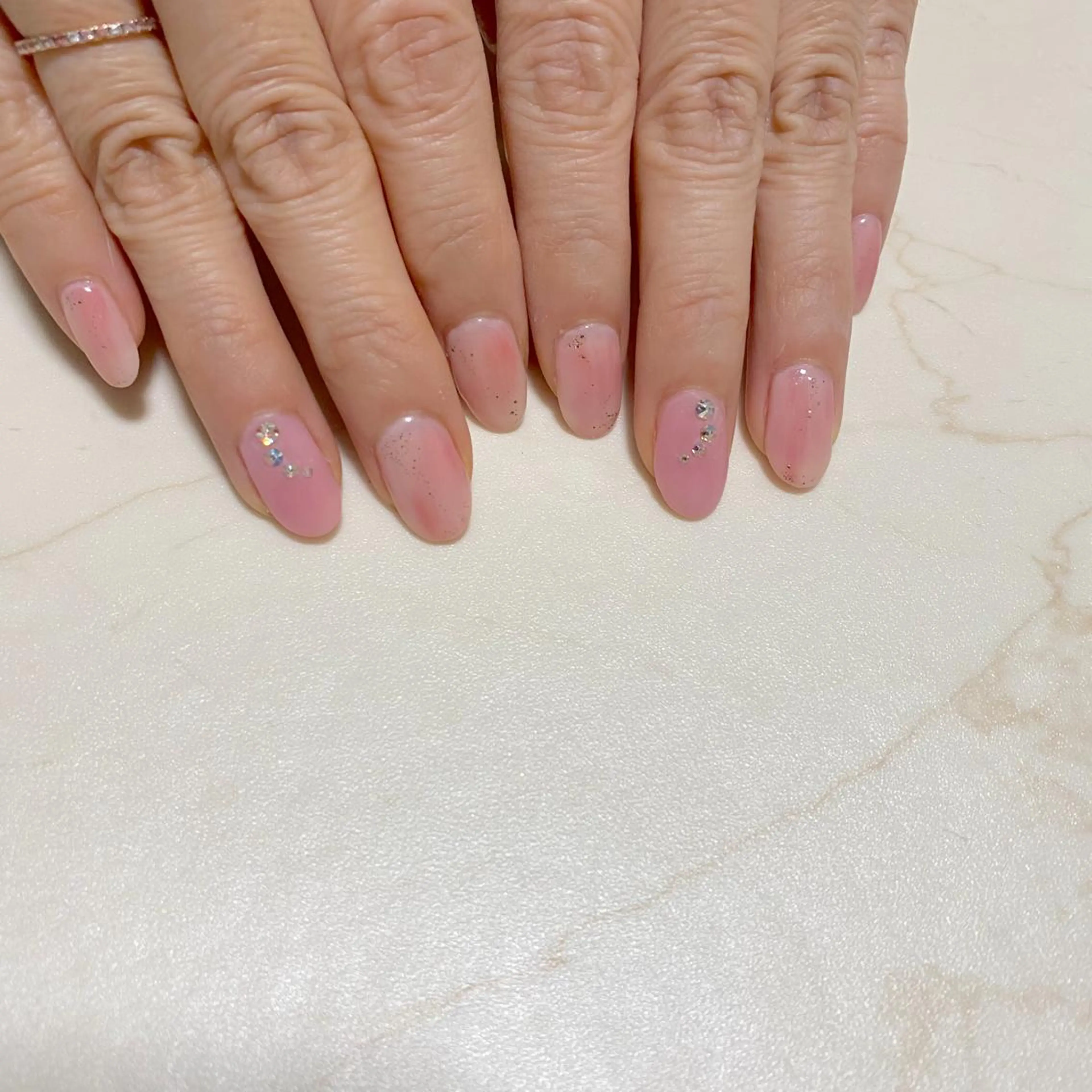 ネイル NAILSALON RandU...のネイルデザイン