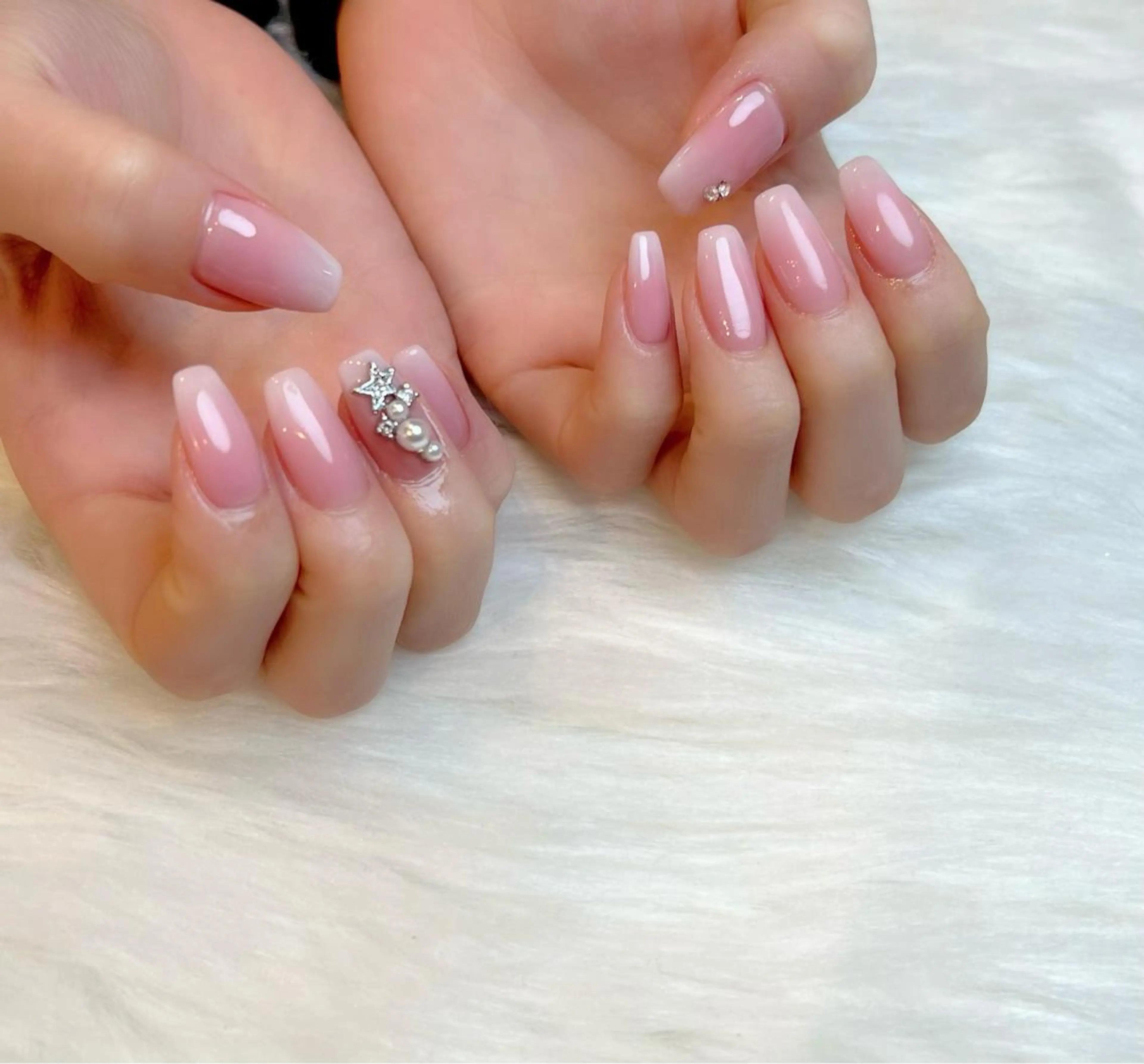 ネイル Lino+ ネイル&よもぎ蒸しのネイルデザイン