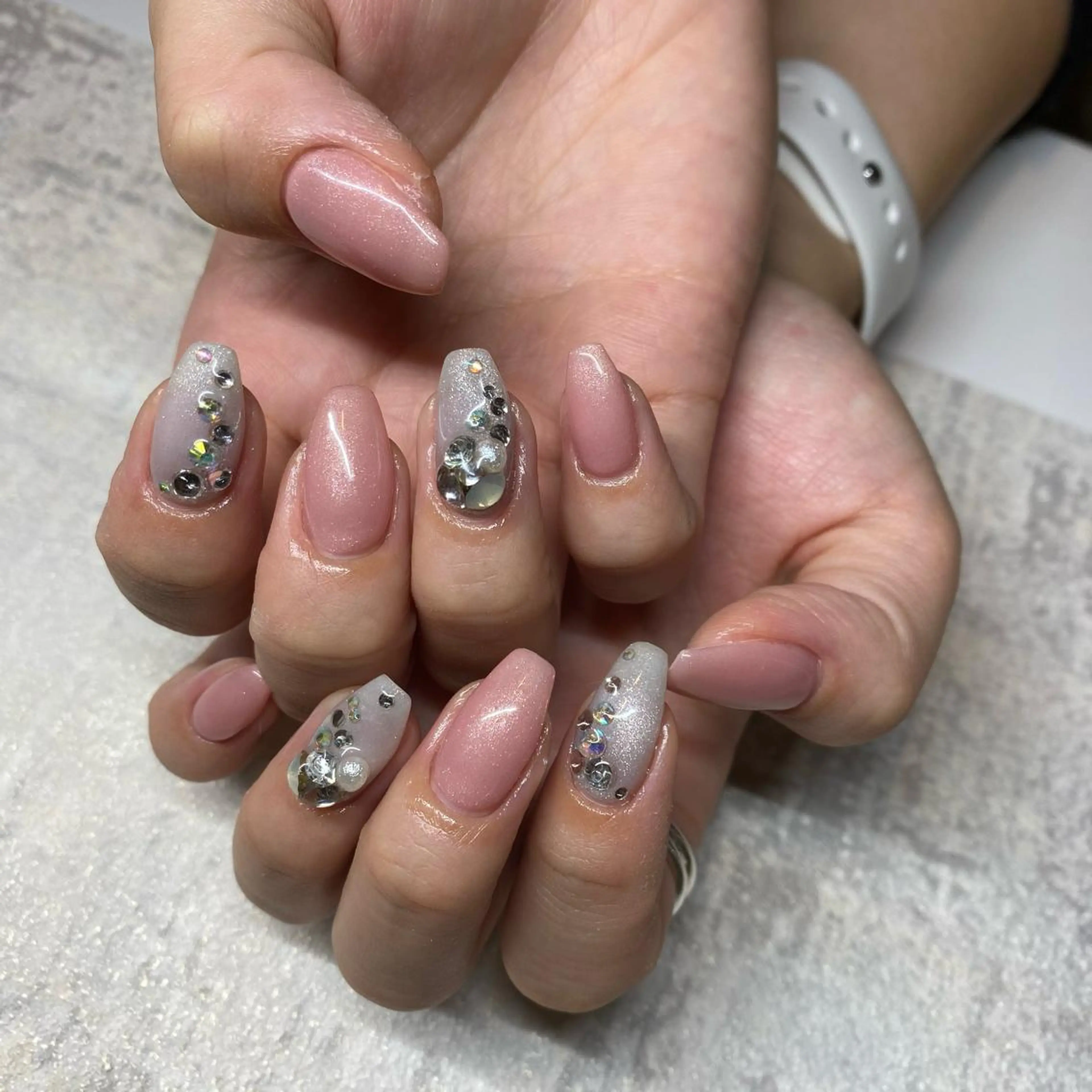 ネイル NORA nail UMEDA MAIのネイルデザイン