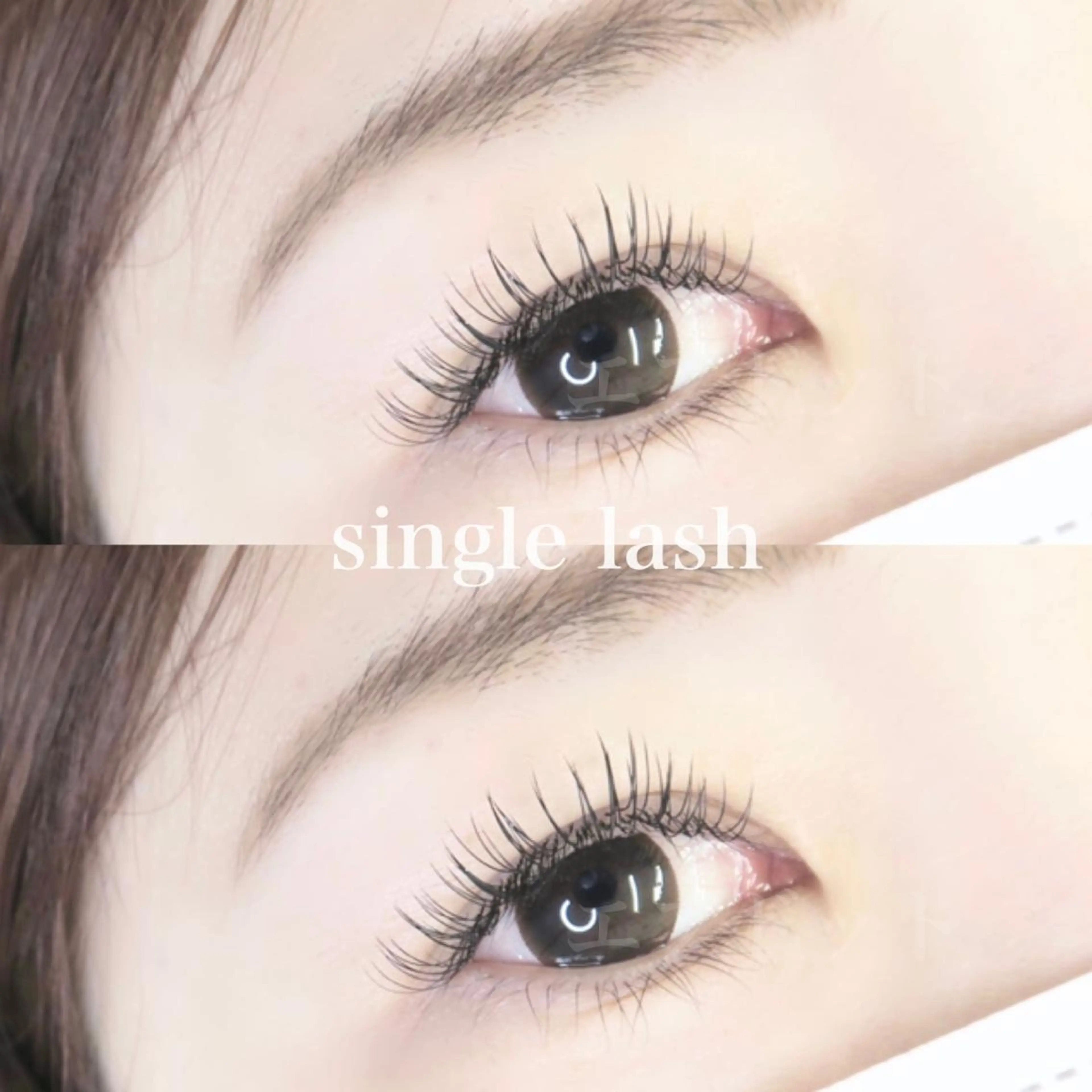 マツエク・マツパ f.【エフドット】 二俣川のマツエク・マツパデザイン