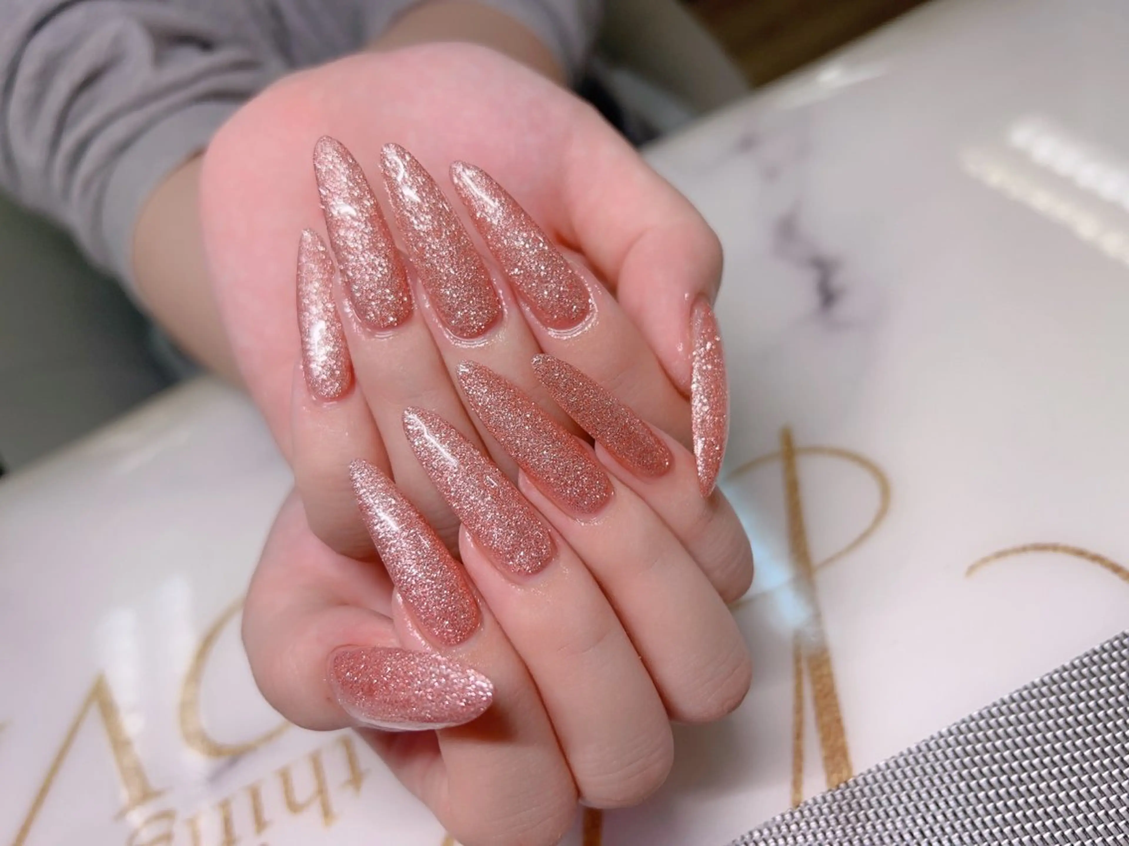 ネイル インフィニティ ネイルサロンのネイルデザイン