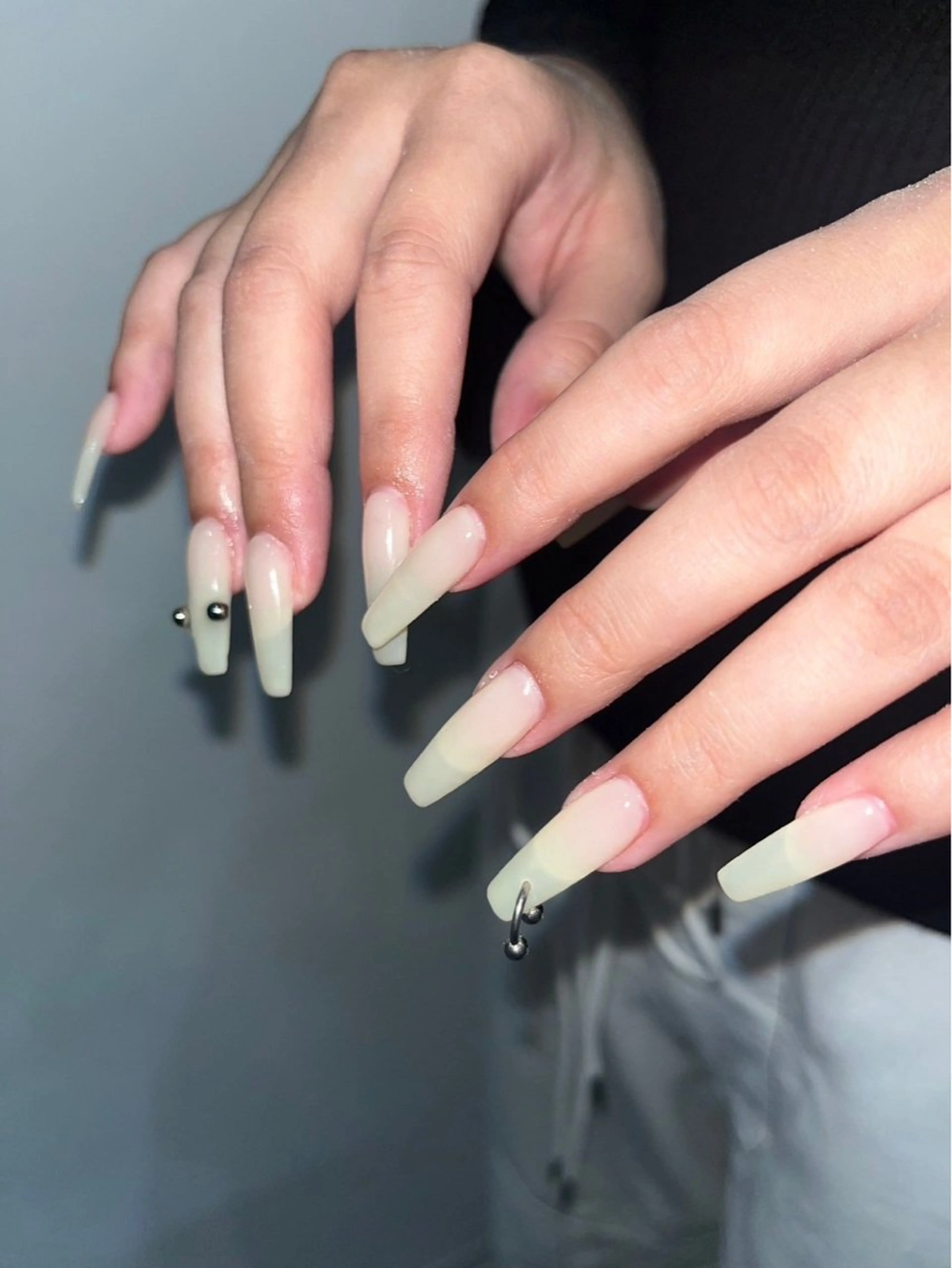 ネイル ꒰აheaven໒꒱ Cocoのネイルデザイン