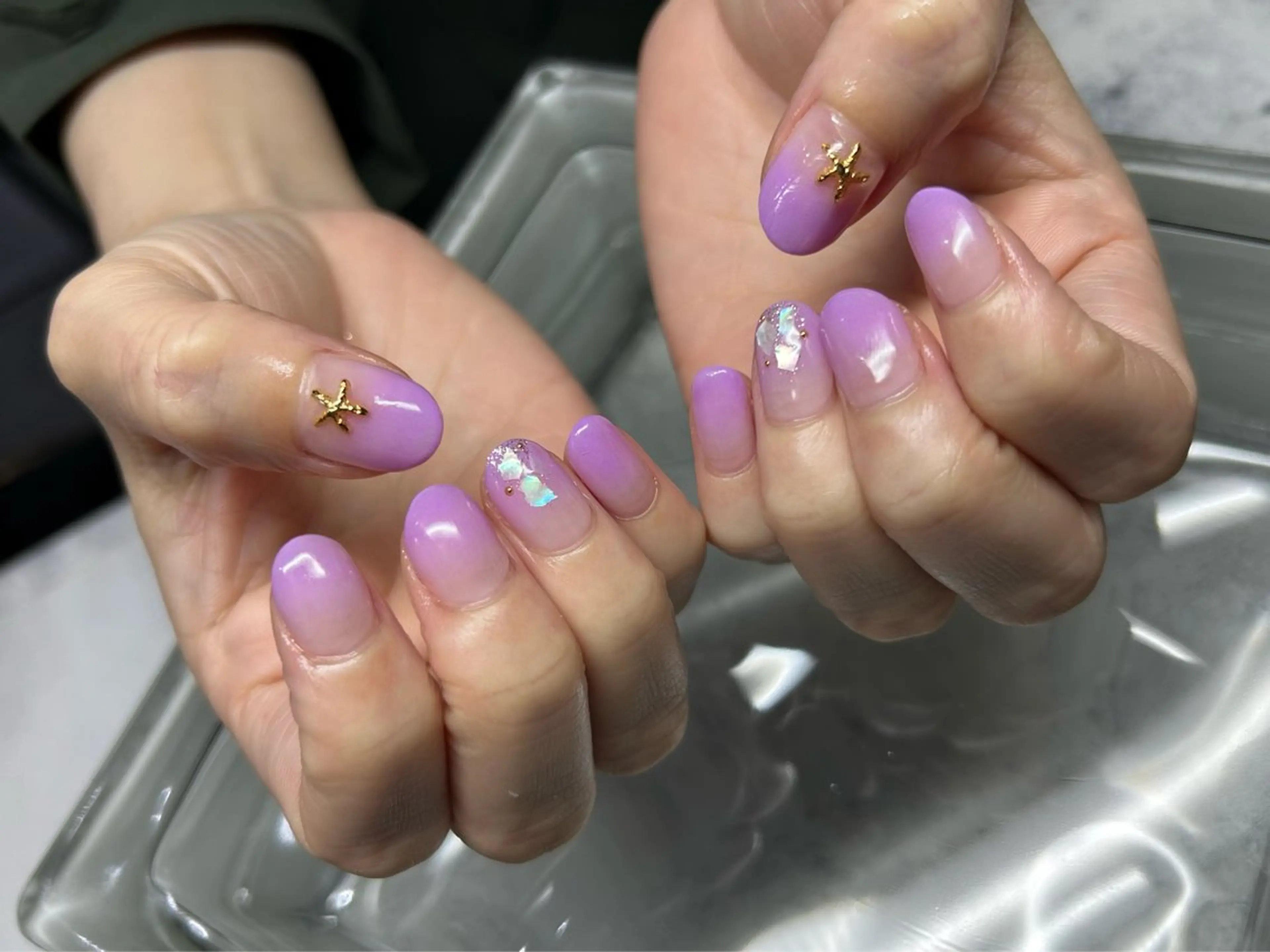 ネイル N.design muraのネイルデザイン