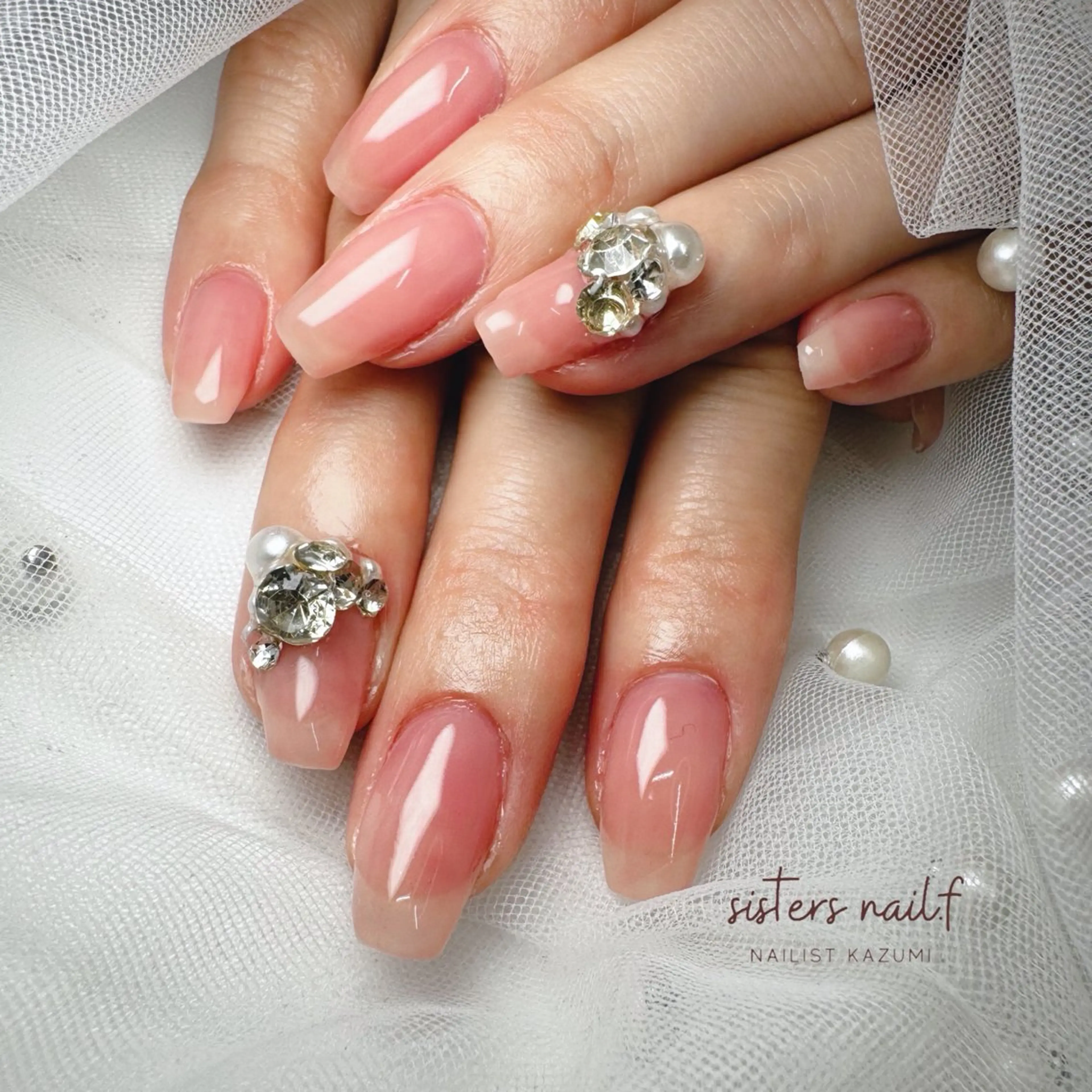 ネイル sisters nail.fのネイルデザイン