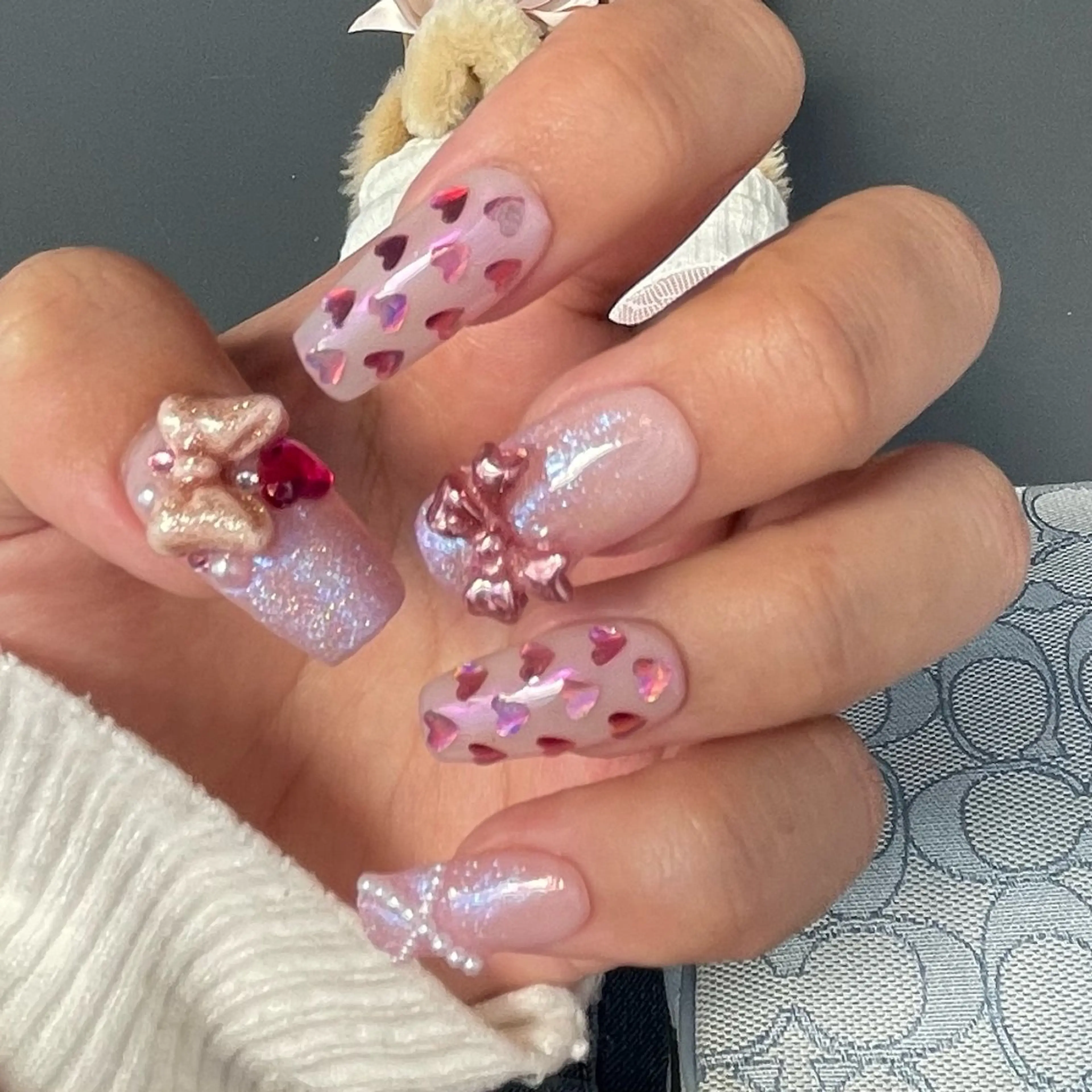 ネイル mao lilu/高崎のネイルデザイン