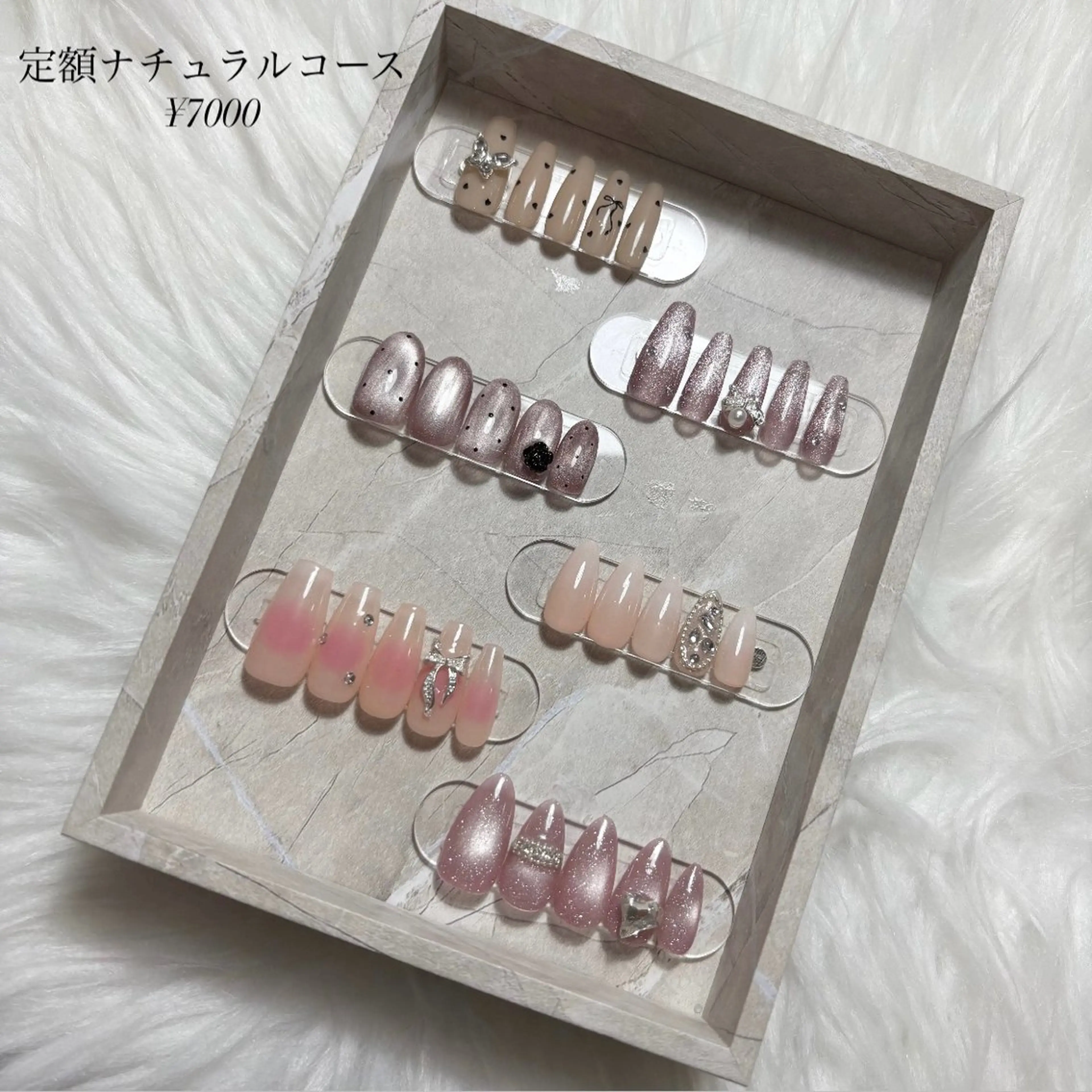 ネイル nail salon Anela🪽🫧のネイルデザイン
