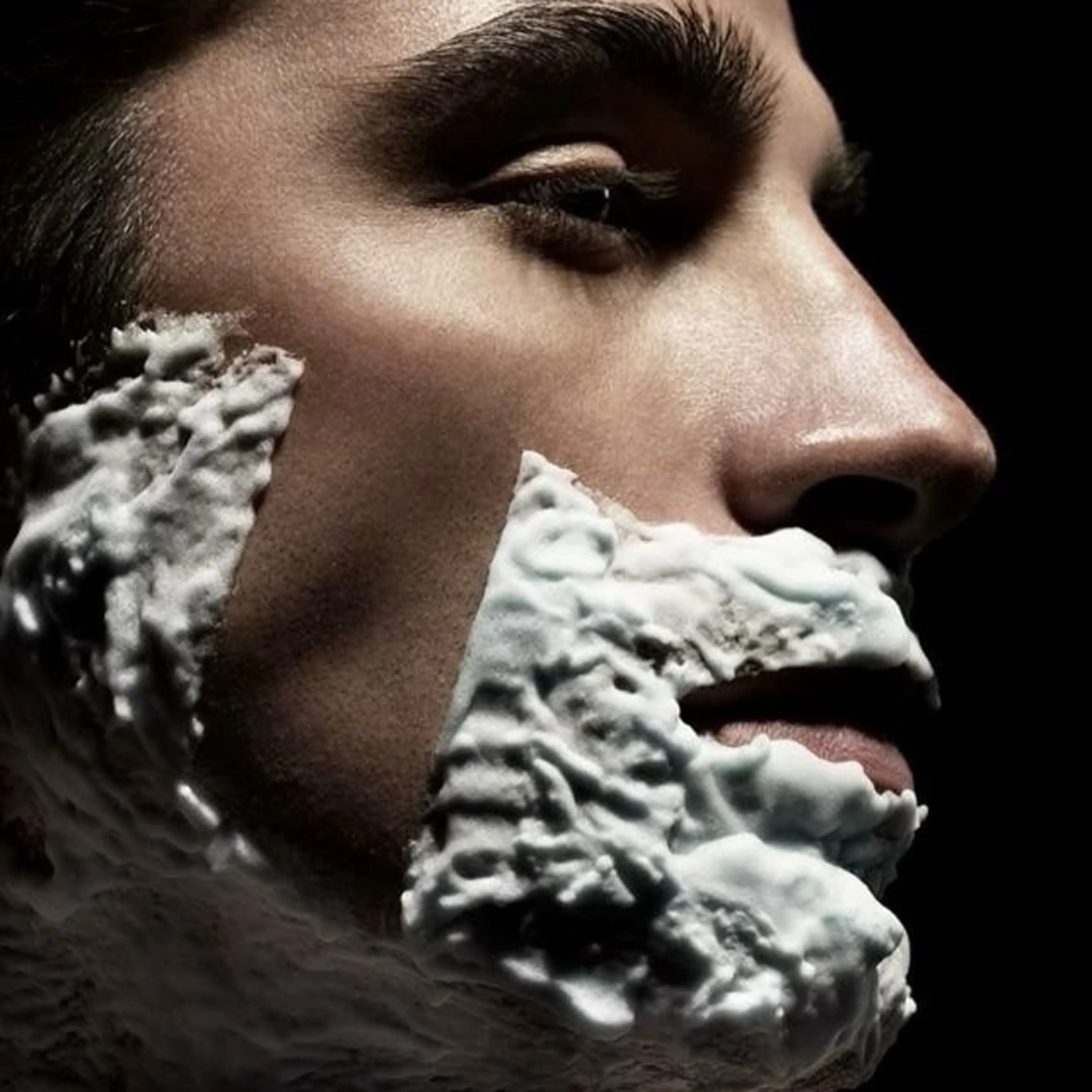 【メンズ人気No,1】お試し𖤐ヒゲ光脱毛¥4500→¥3000の写真