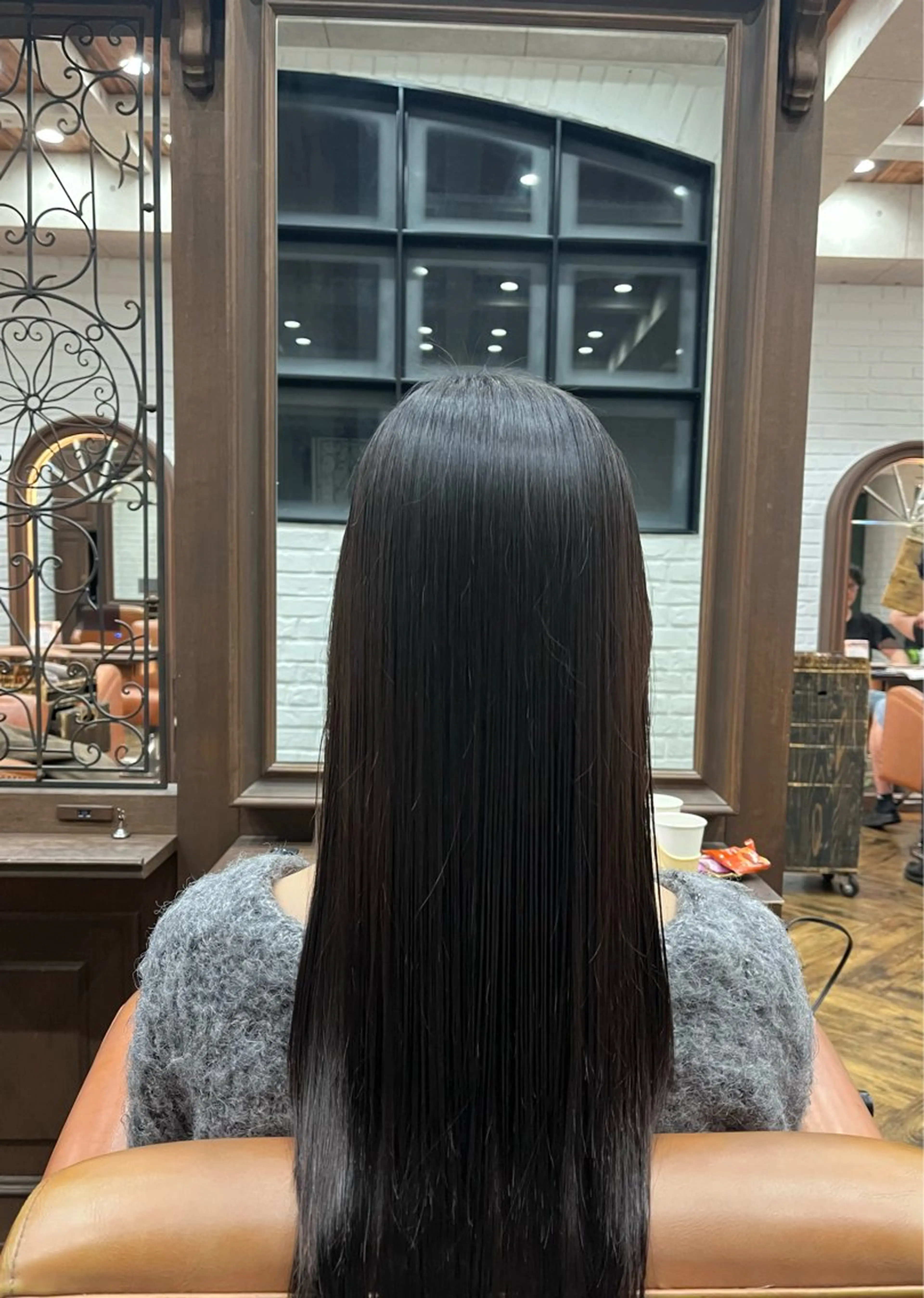 中川 馨基のヘアスタイル