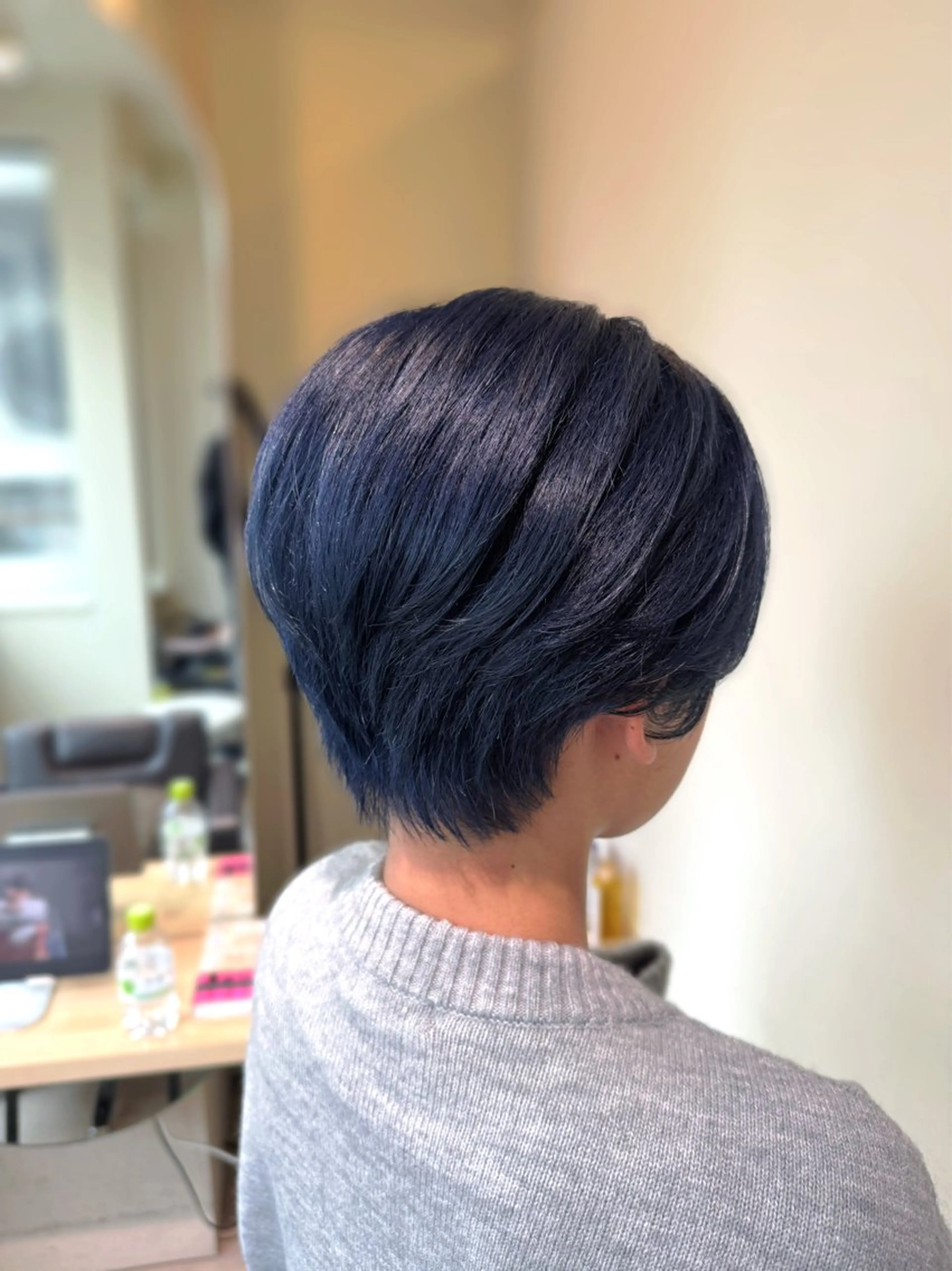 ショート ショートヘア times salon所属・ショートと髪質改善 達人⭐️村上将梧のヘアスタイル