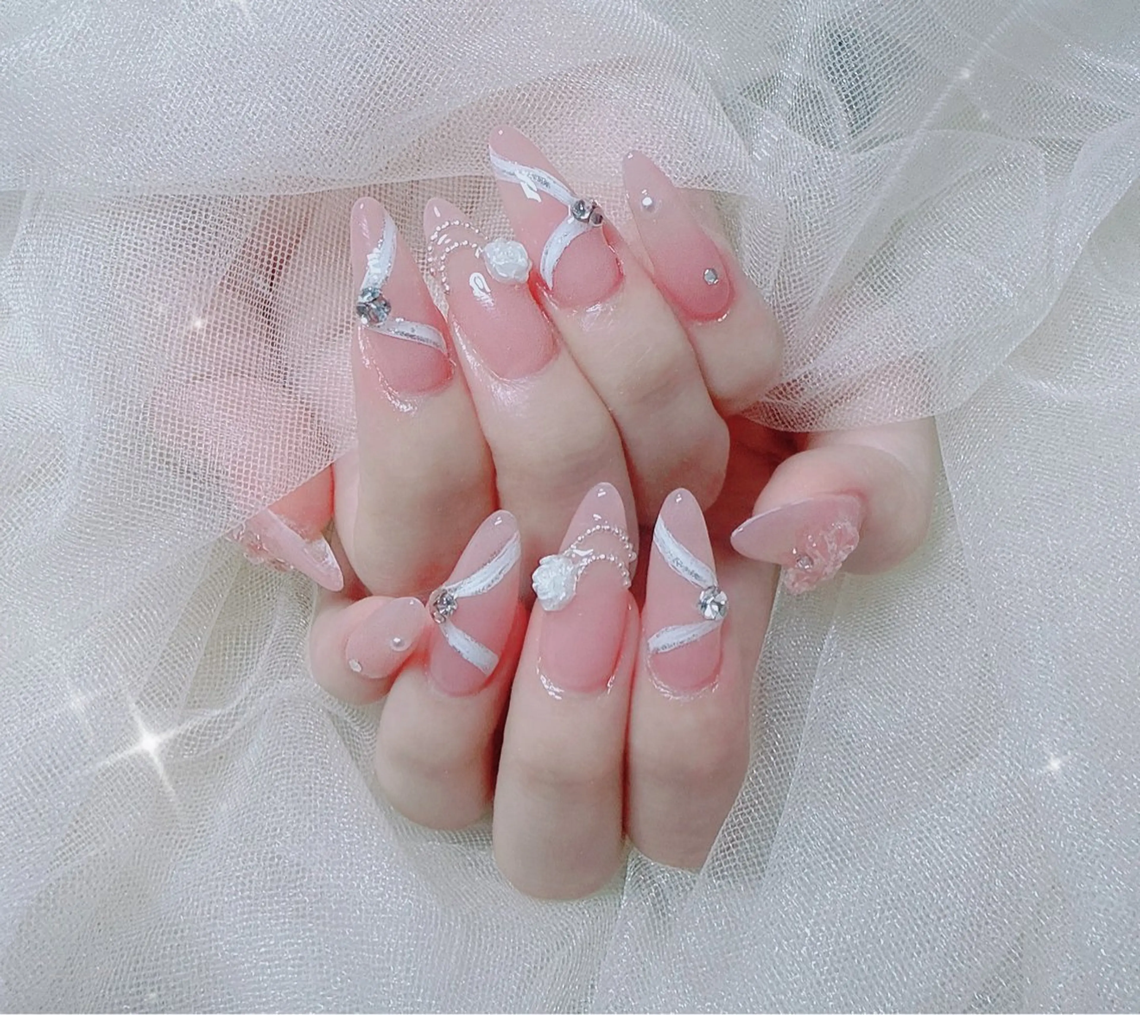 ネイル シエナ nailのネイルデザイン