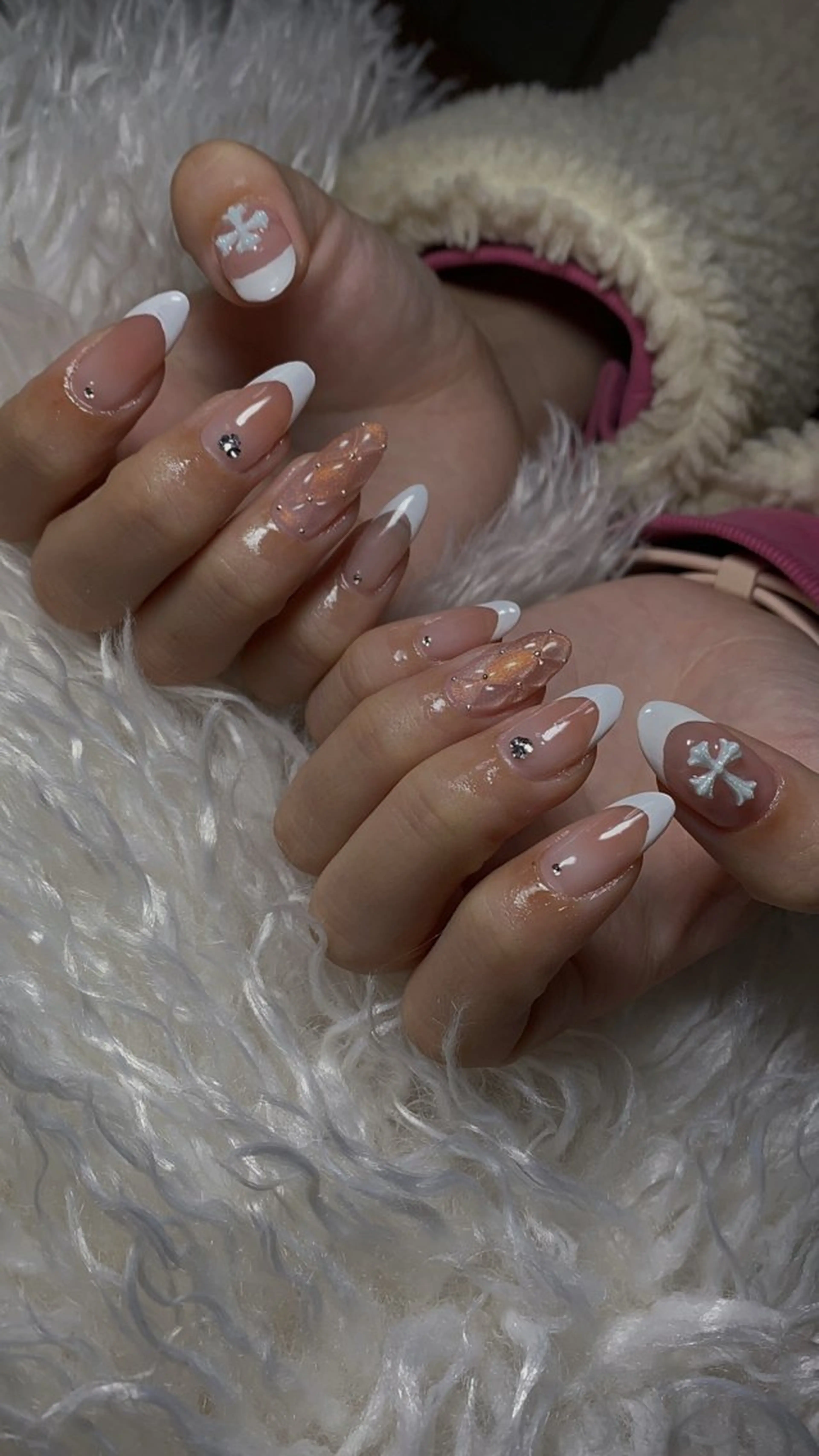 ネイル n o q r m. n a c h iのネイルデザイン