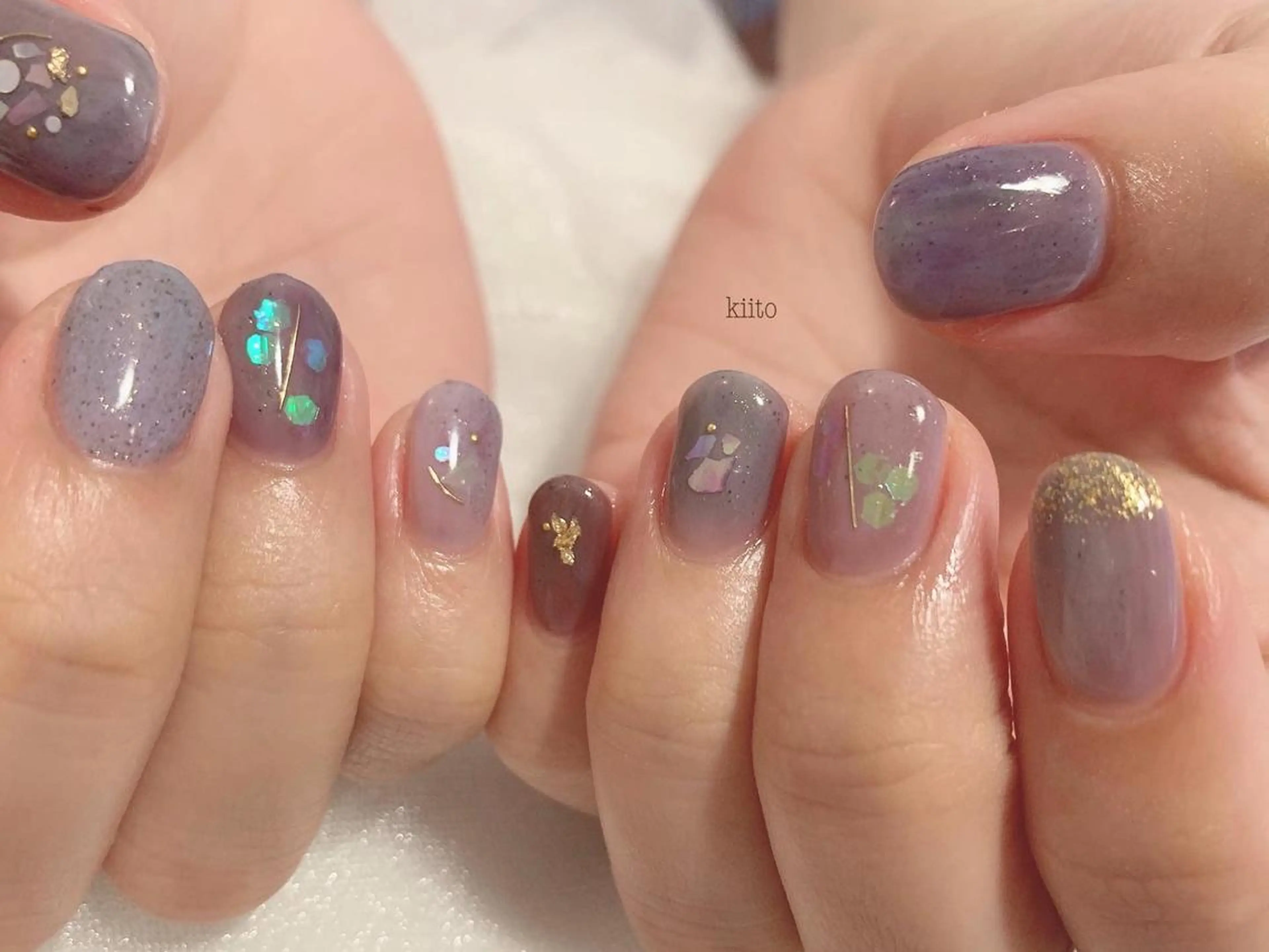 ネイル toi nail.所属・toi nail.のネイルデザイン