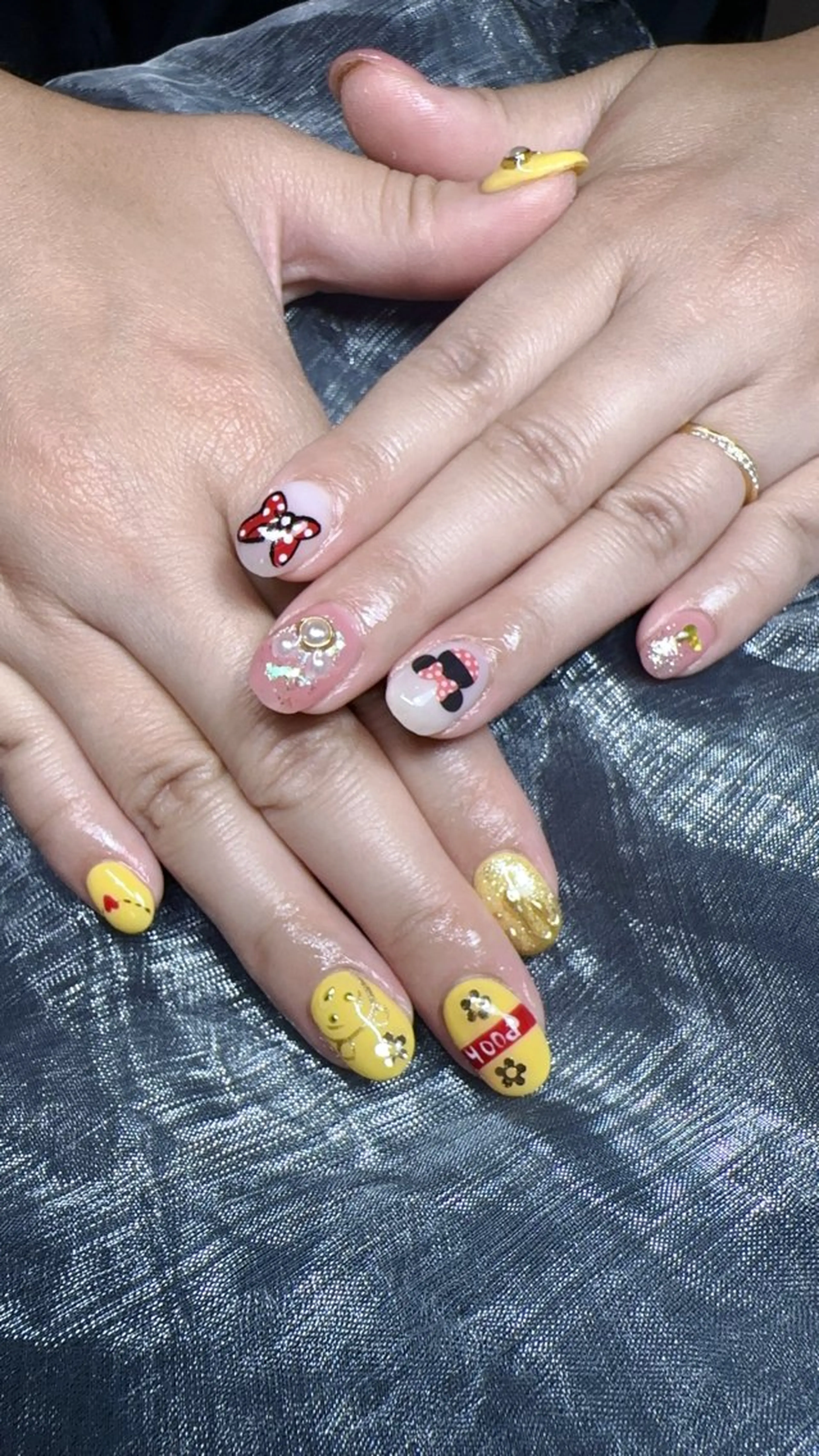 ネイル ハンドネイル Nail Salon J.Cのネイルデザイン