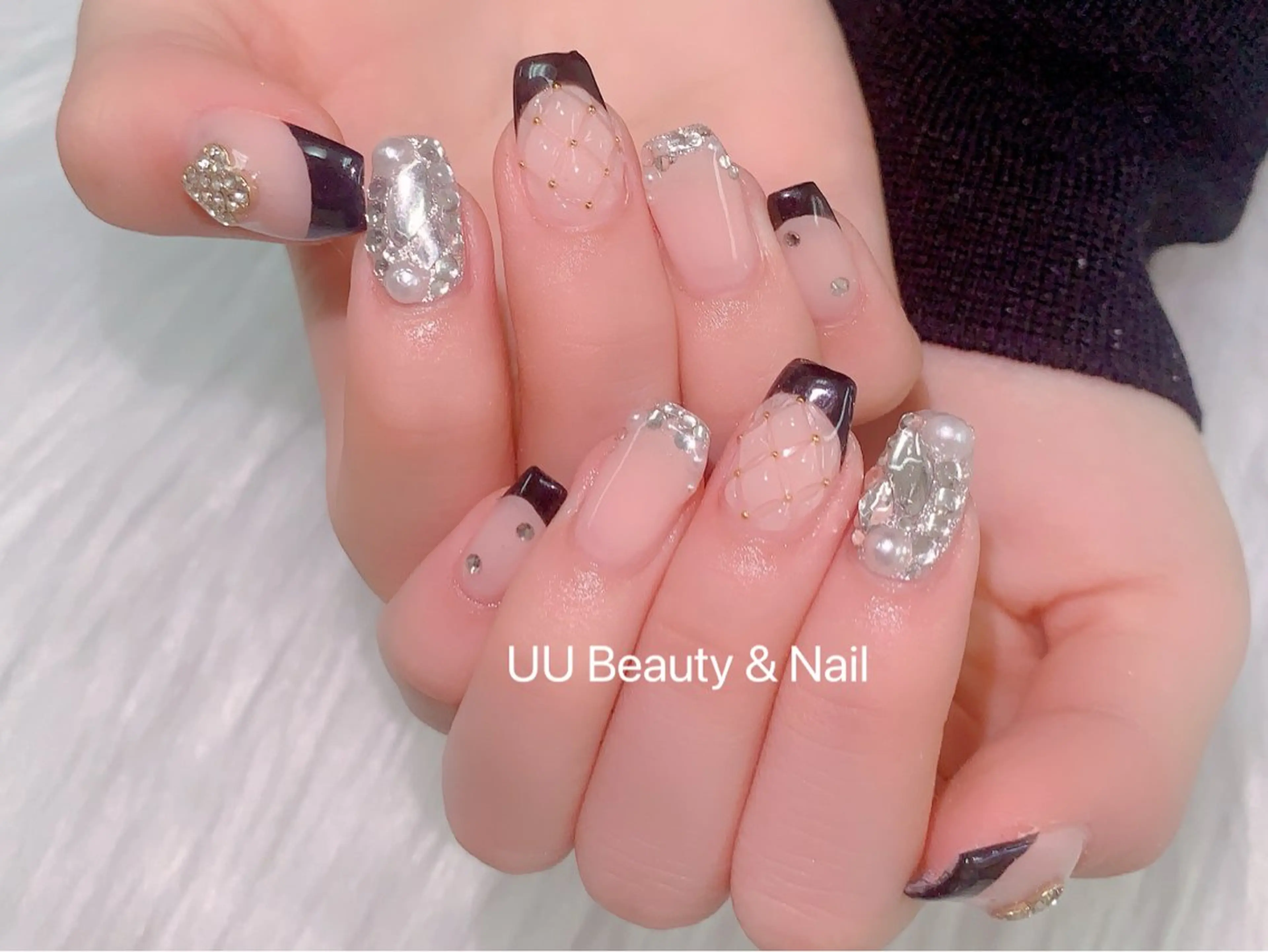 ネイル ハンドネイル UU Beauty &Nailのネイルデザイン