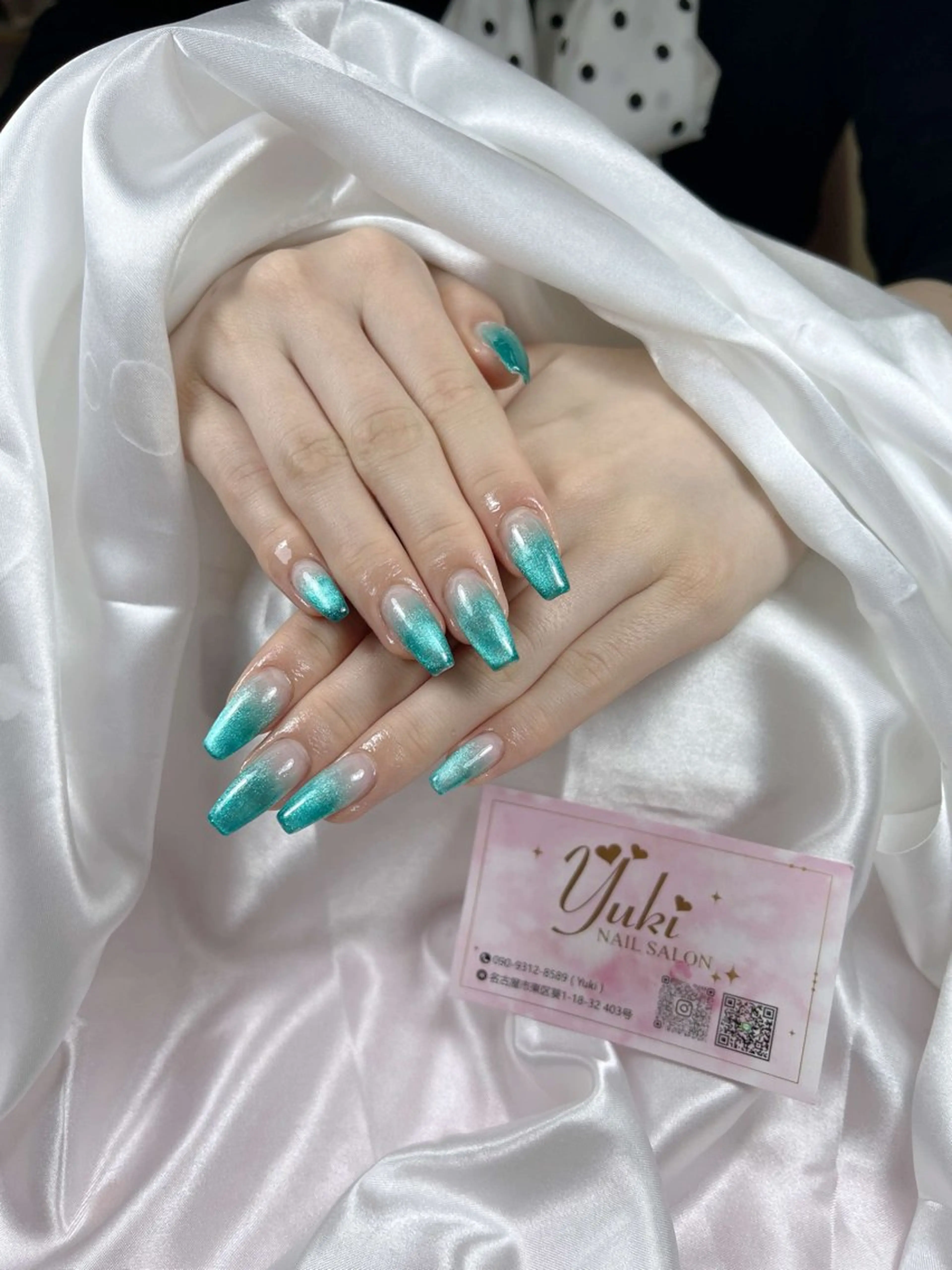 ネイル ハンドネイル Yuki Nailsalonのネイルデザイン