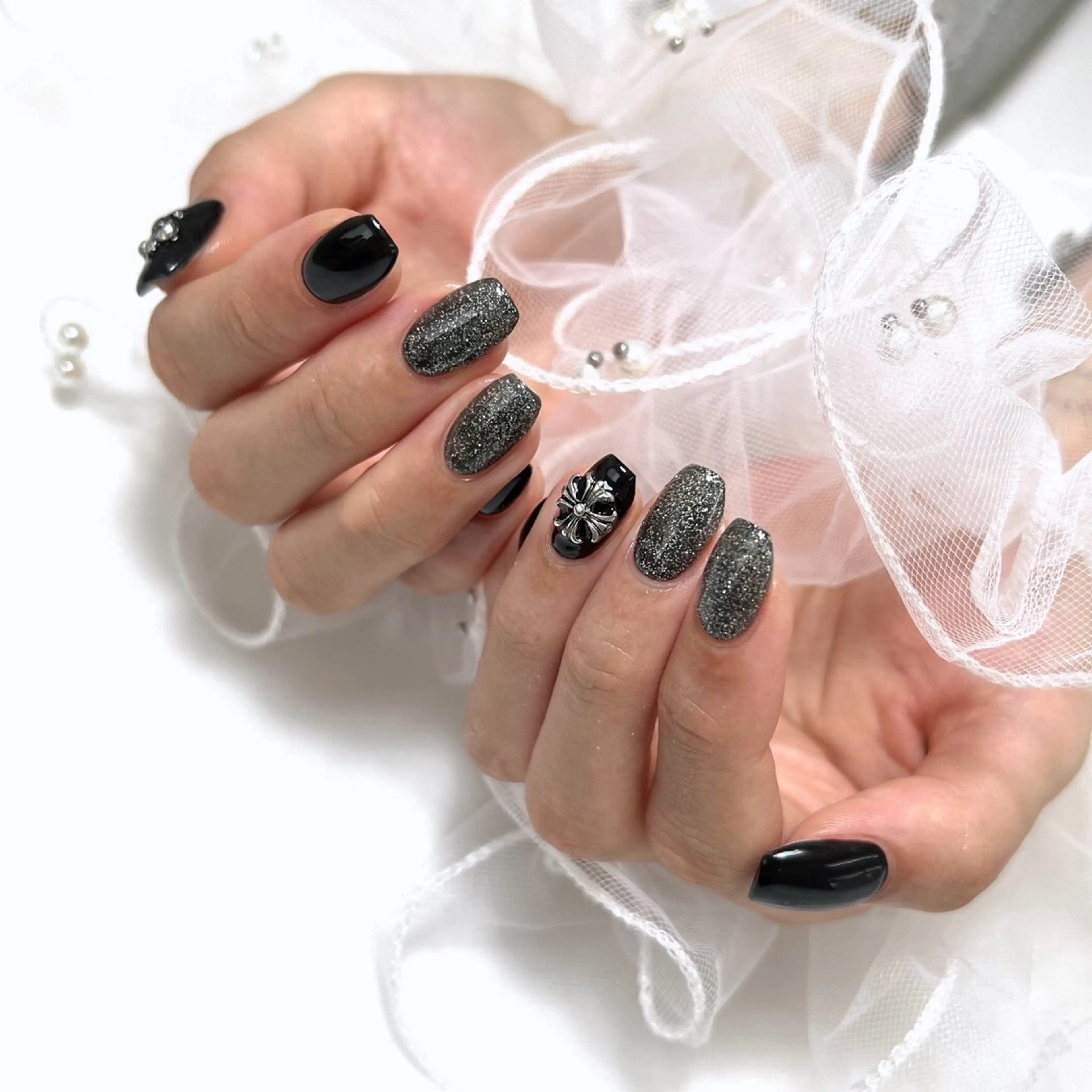 ネイル ハンドネイル Salon_ a.nailのネイルデザイン