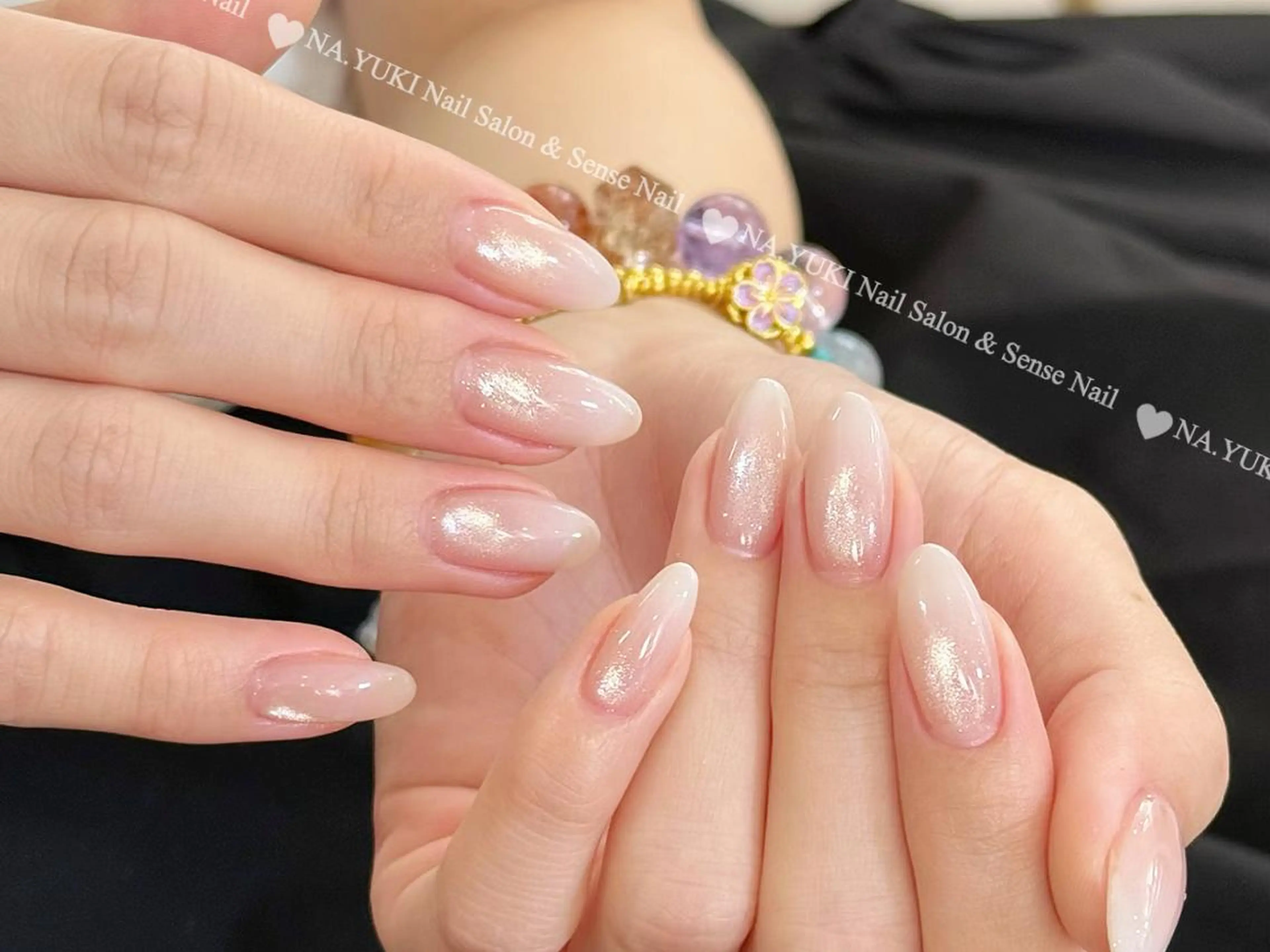 ネイル Queenie 🦋のネイルデザイン