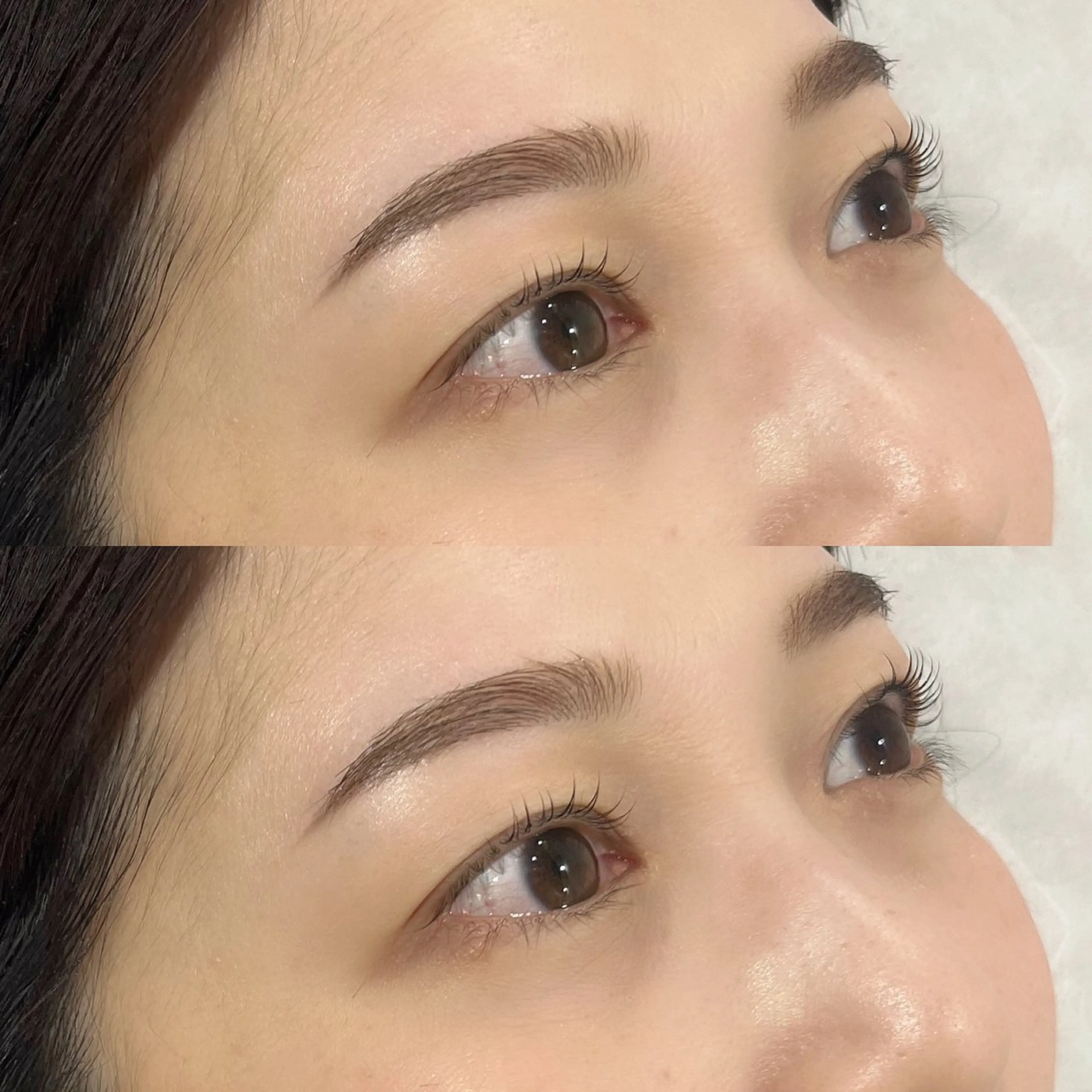 アイブロウ SO-eye所属・𝗦𝗢 -スオ- HAZUKIのマツエク・マツパデザイン