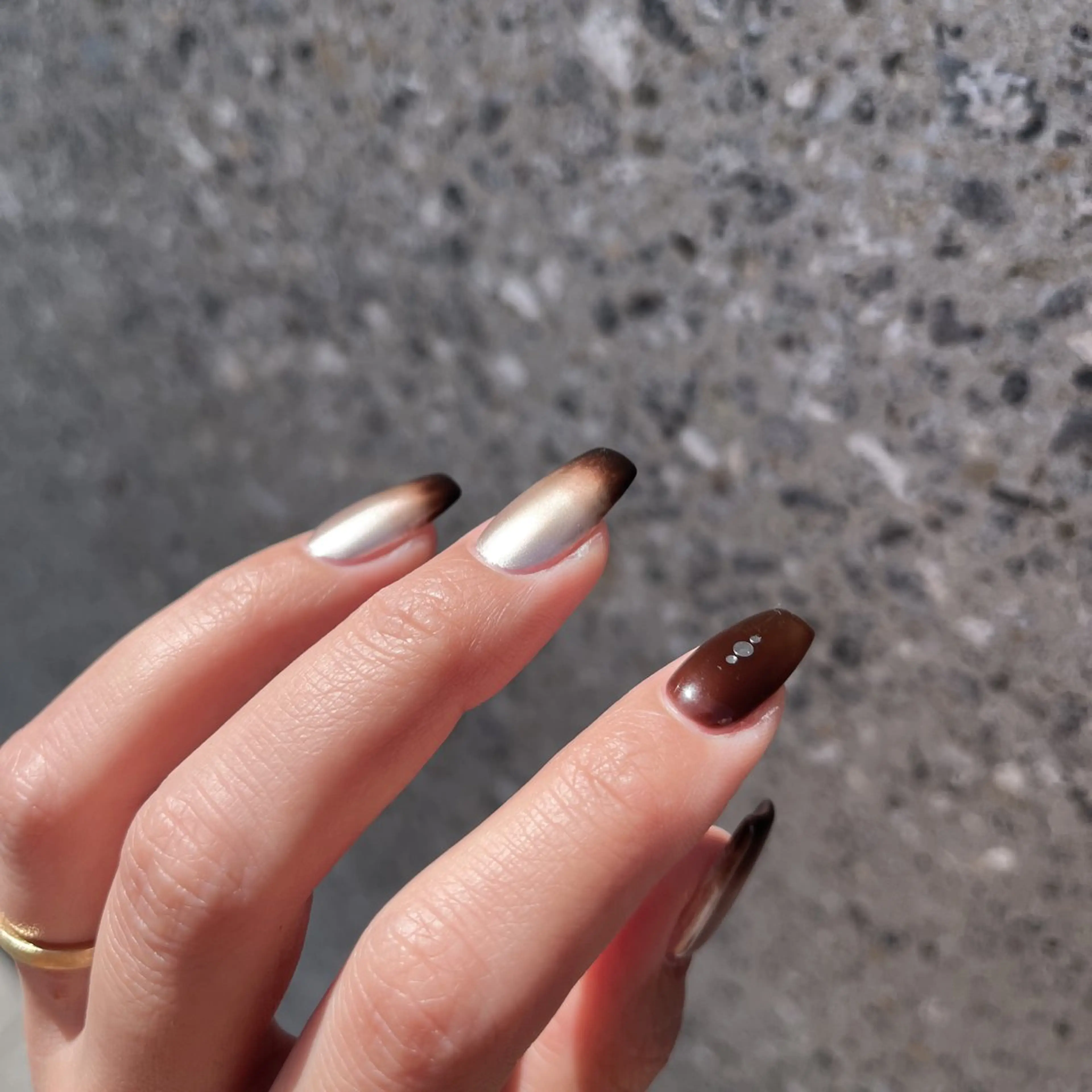 ネイル ARUM nail shokoのネイルデザイン