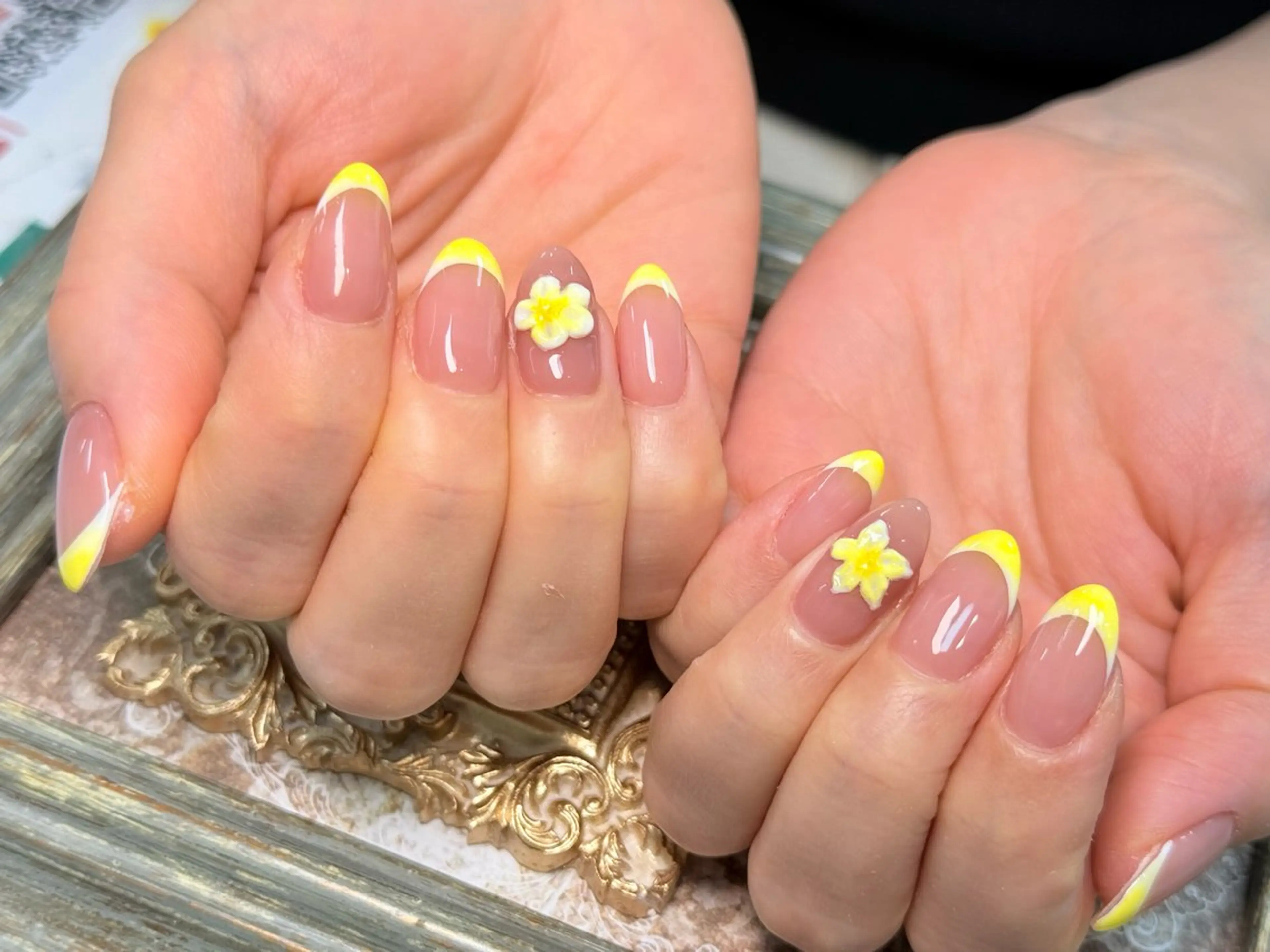 ネイル ハンドネイル JOJOネイル所属・JOJO ネイルのネイルデザイン