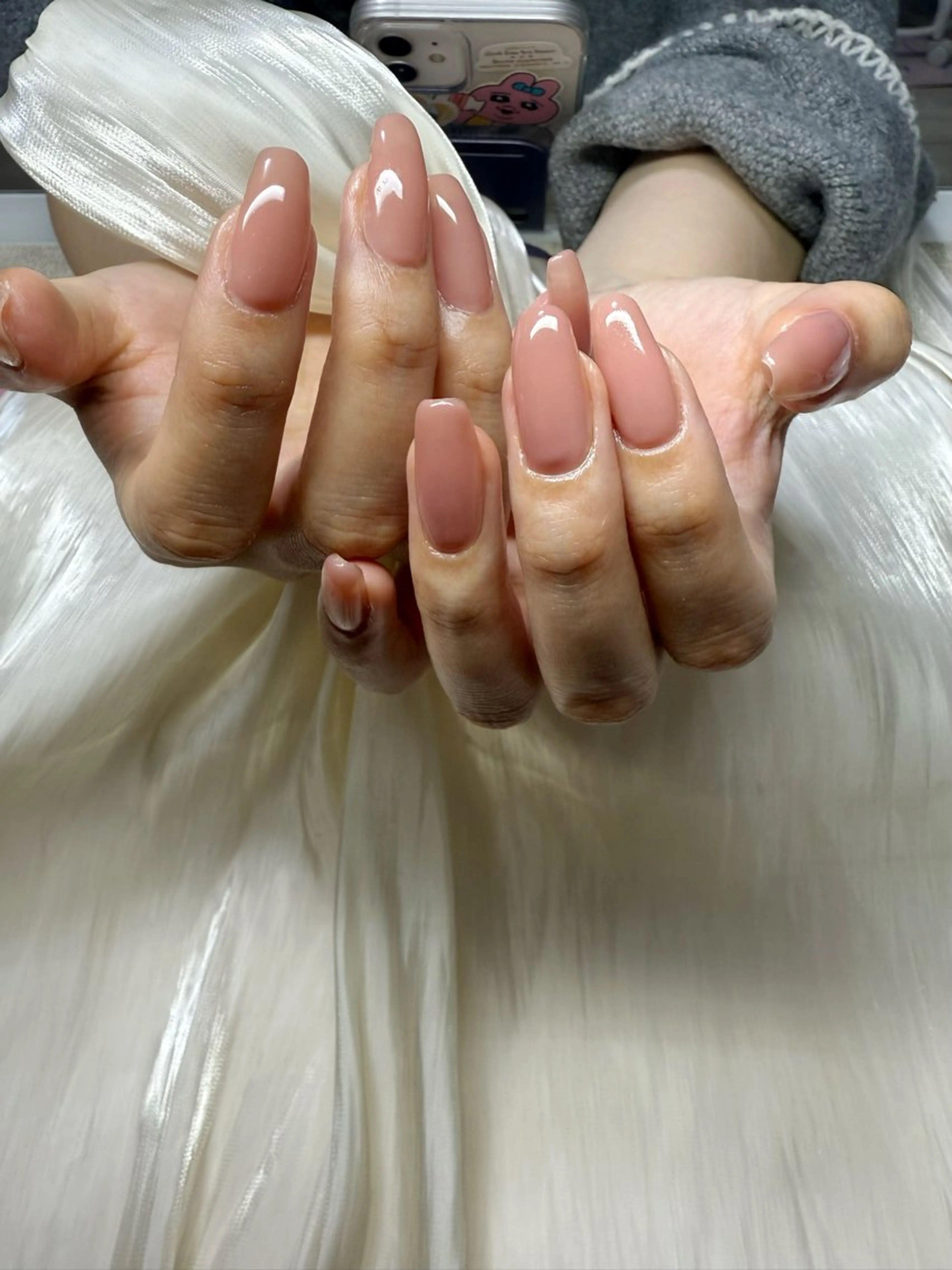 ネイル FuFu.Nail 2️⃣番のネイルデザイン